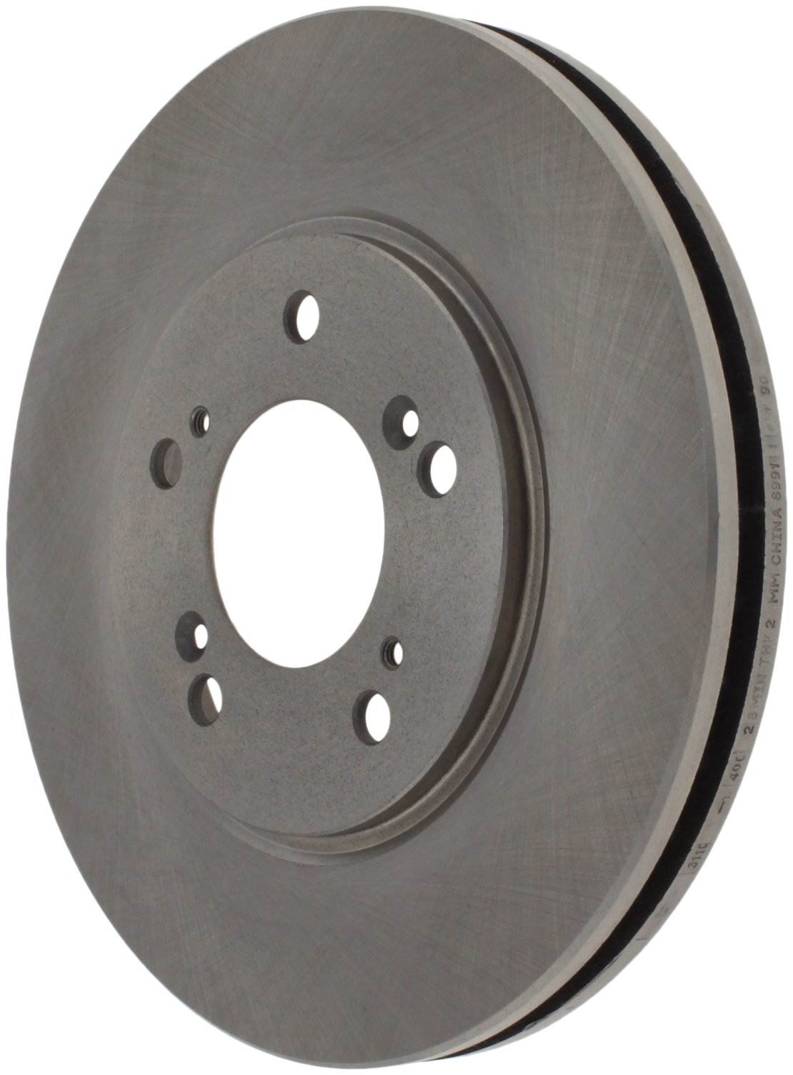 Stoptech Centric C-Tek Standard Brake Rotor - Front 121.40028