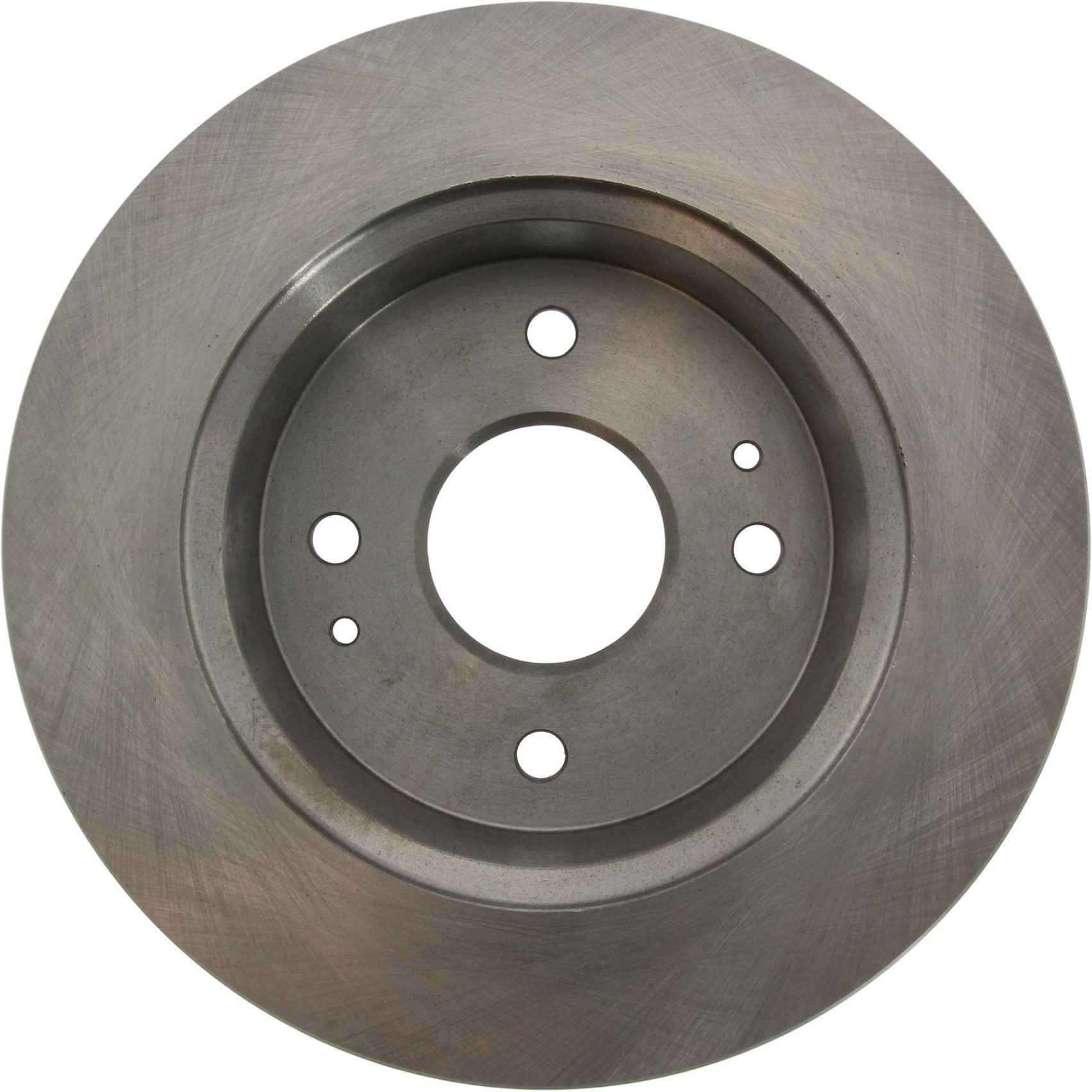 Stoptech Centric Performance Brake Rotor 121.40031