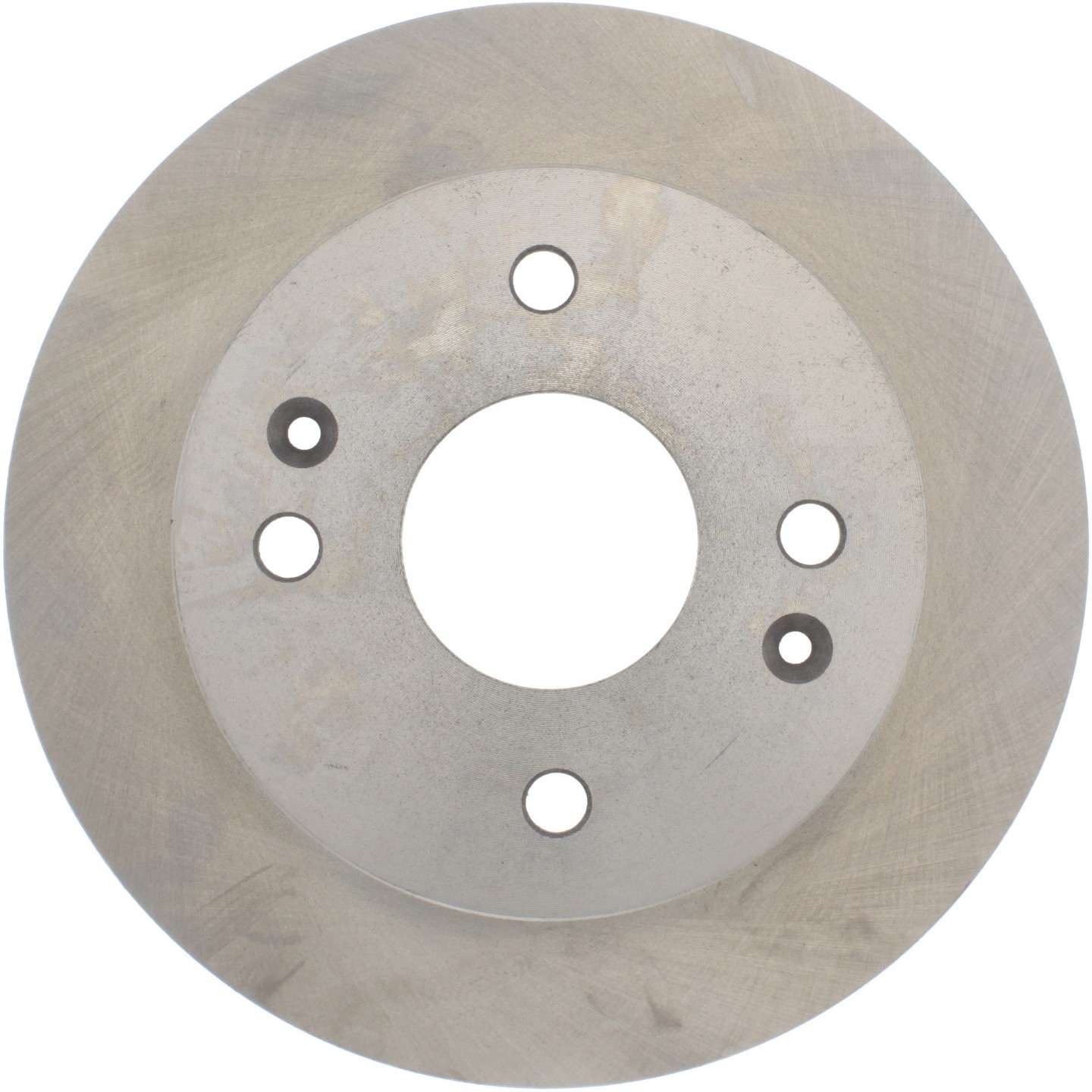 C-Tek Standard Brake Rotor  top view frsport 121.40031