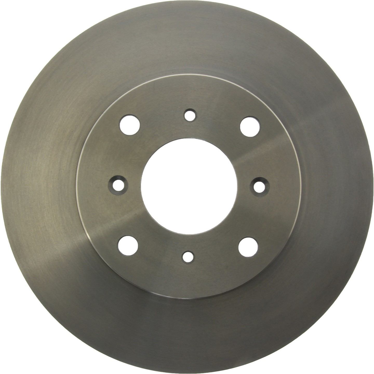 C-Tek Standard Brake Rotor  top view frsport 121.40032