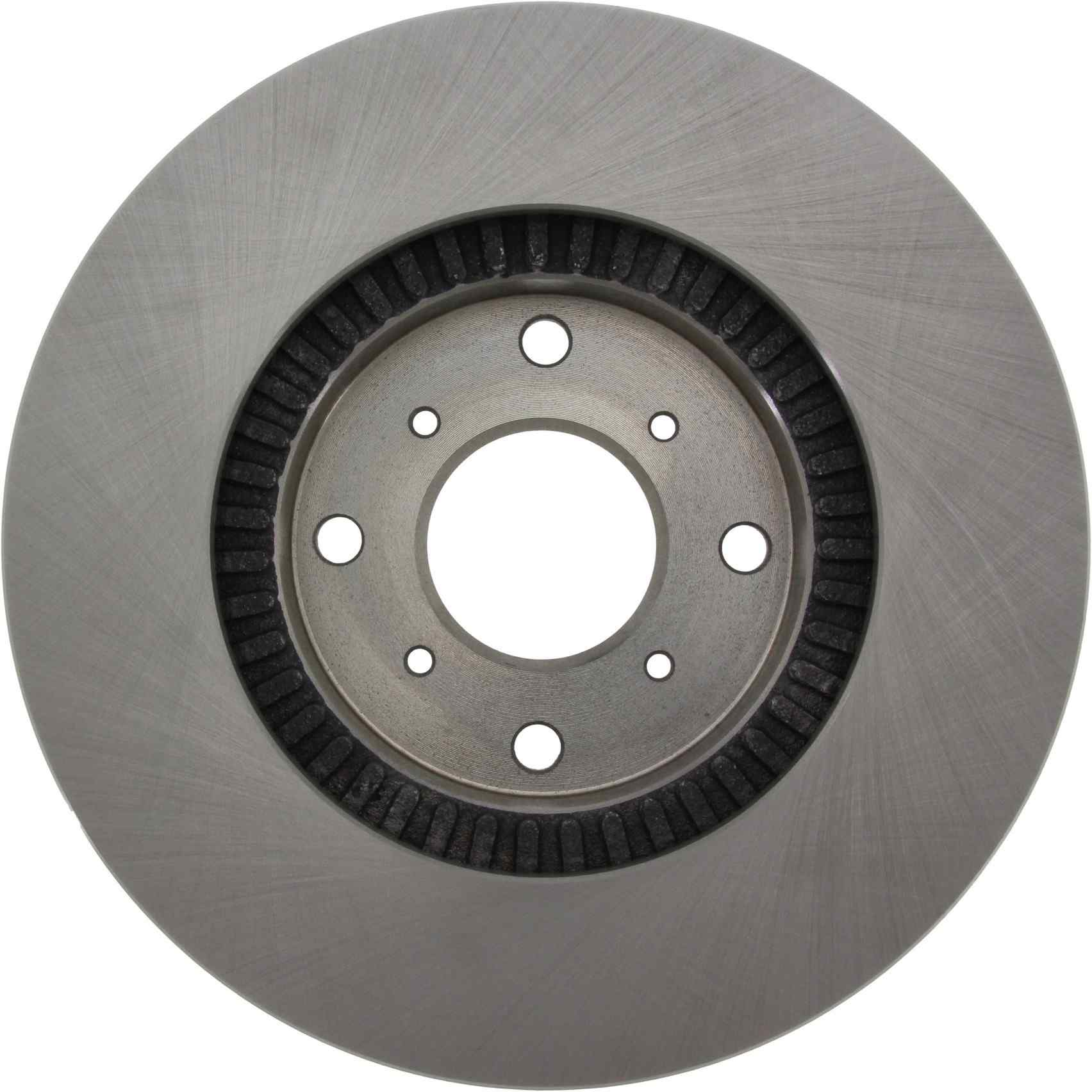 Stoptech Centric 92-96 Honda Prelude V-Tec Front Standard Brake Rotor 121.40034