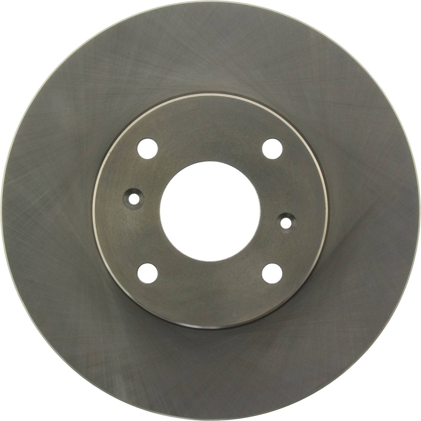 C-Tek Standard Brake Rotor  top view frsport 121.40037