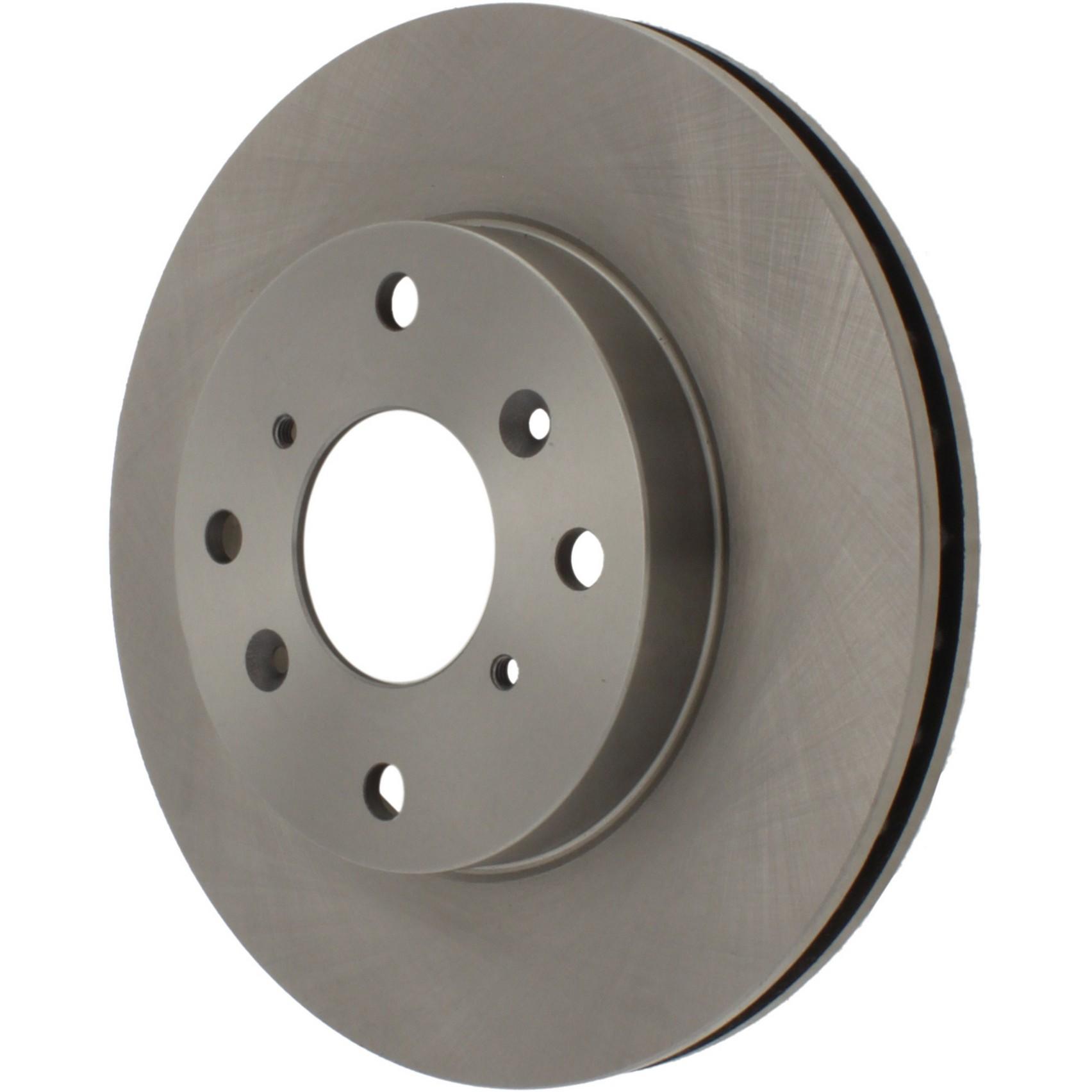 Stoptech Centric C-Tek Standard Brake Rotor - Front 121.40039