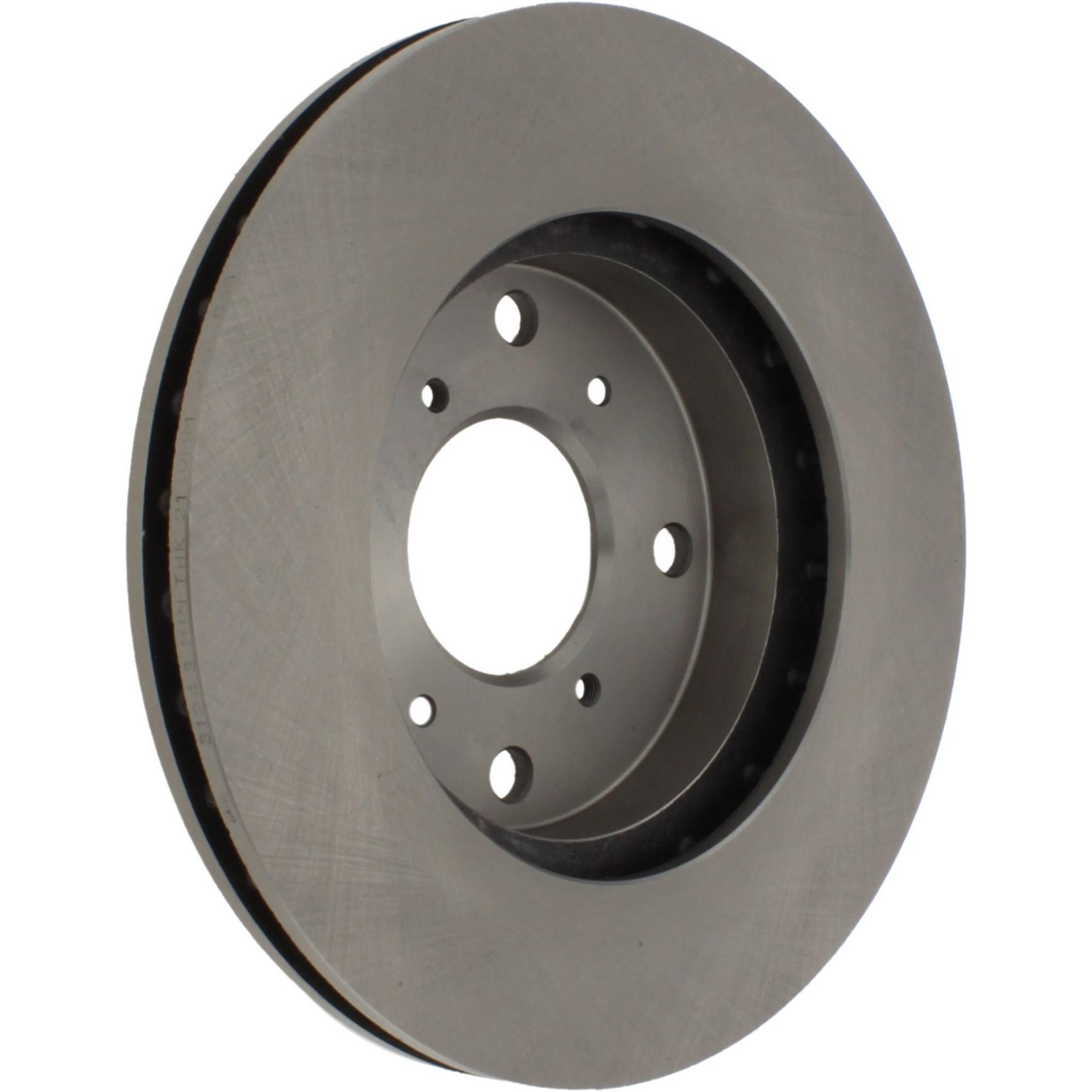 Stoptech Centric C-Tek Standard Brake Rotor - Front 121.40039