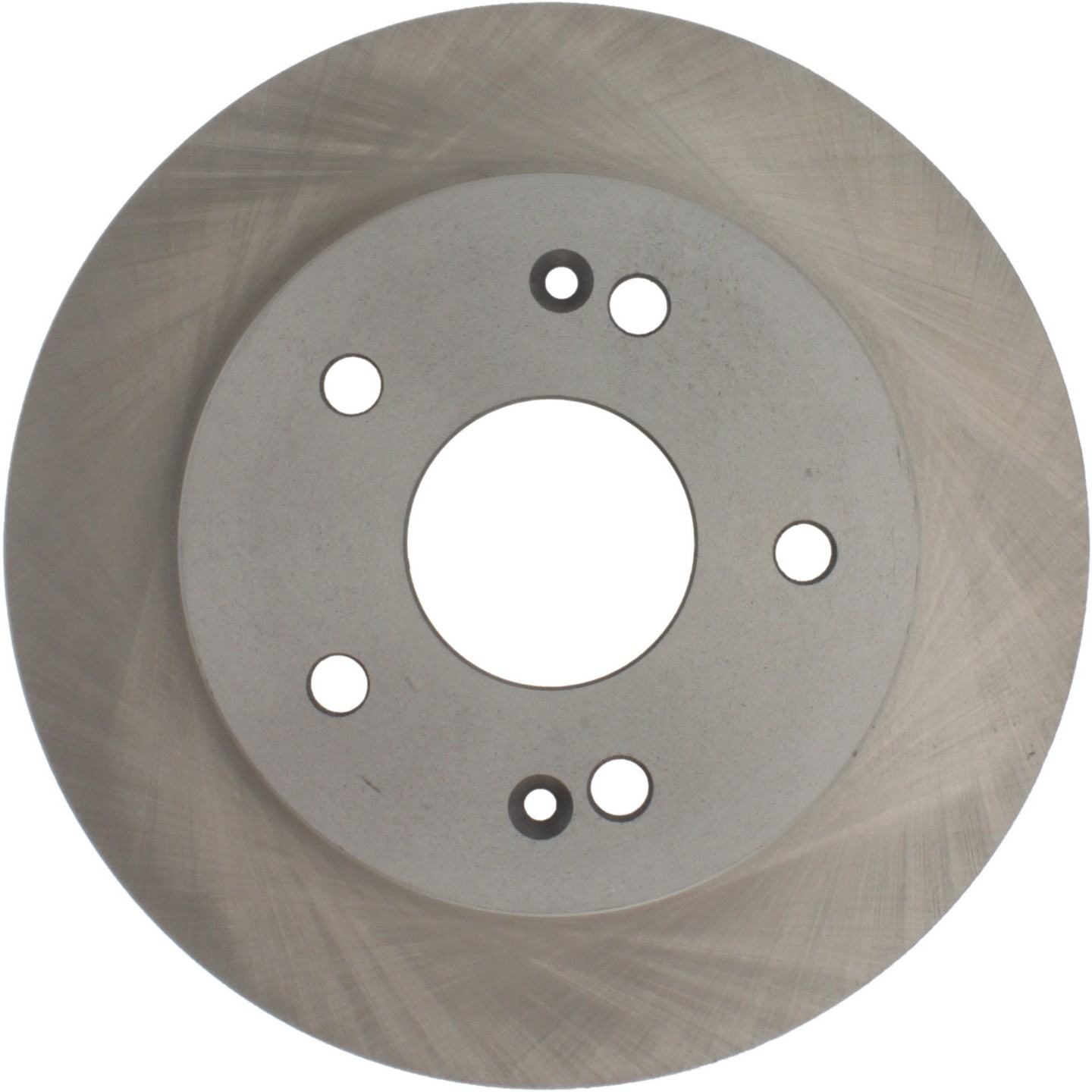 C-Tek Standard Brake Rotor  top view frsport 121.40040