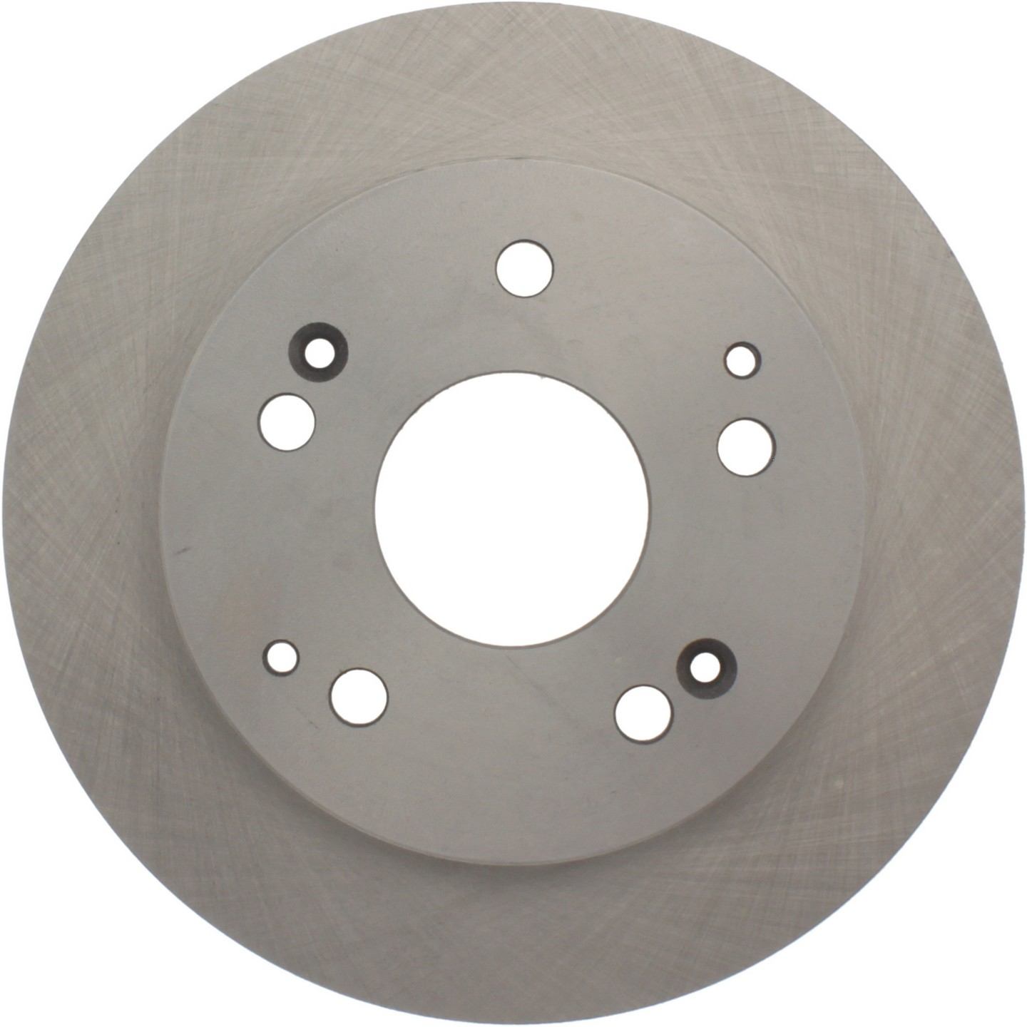 C-Tek Standard Brake Rotor  top view frsport 121.40042