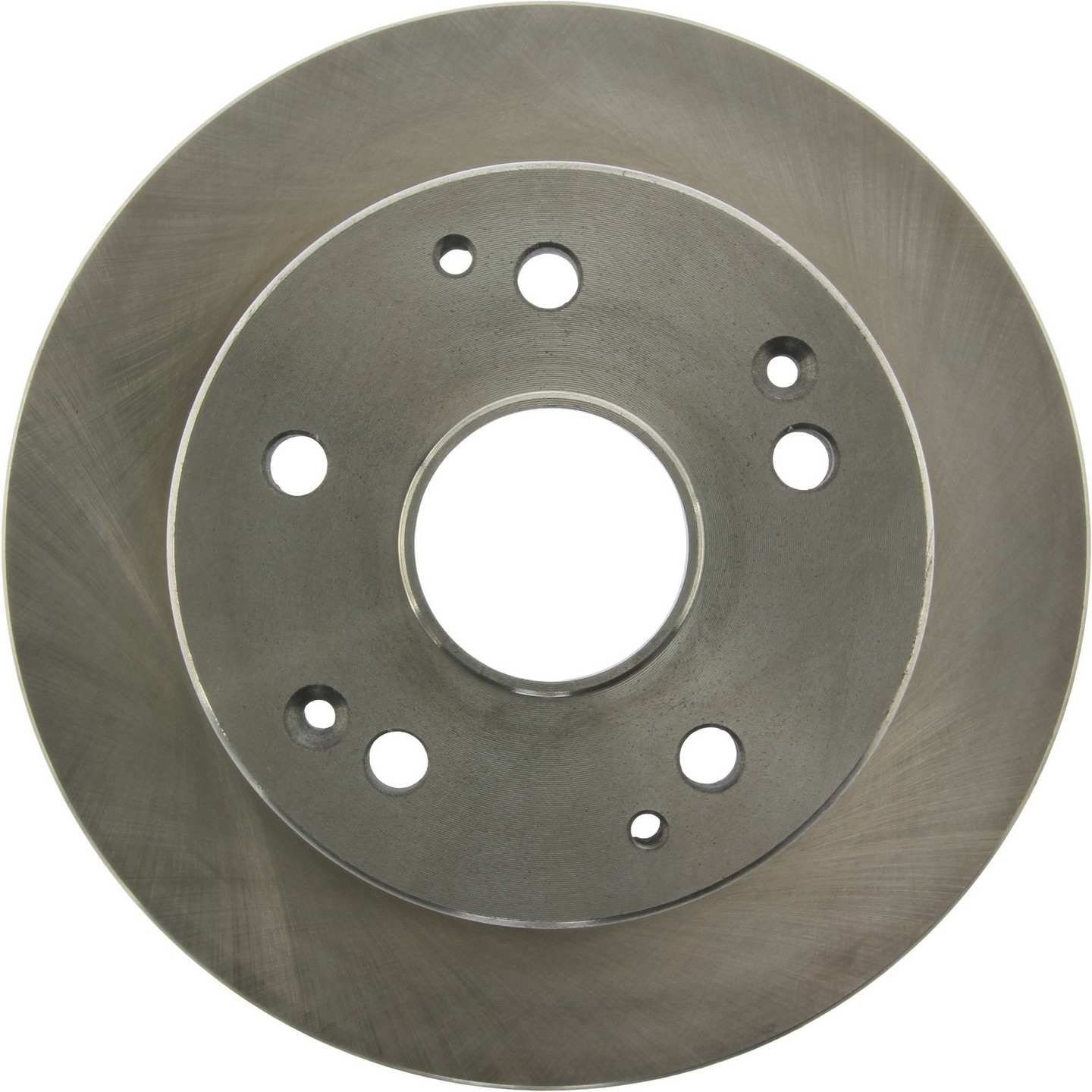 C-Tek Standard Brake Rotor  top view frsport 121.40045