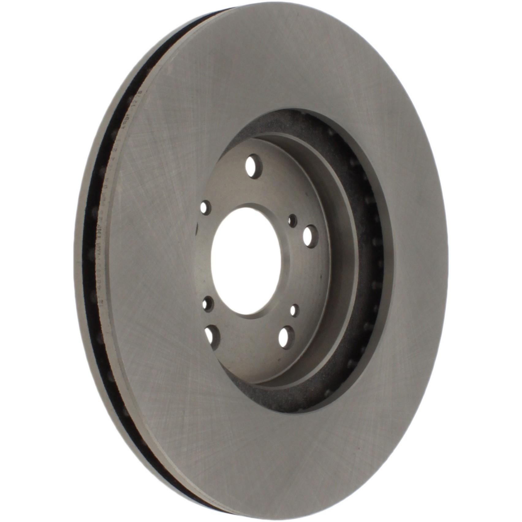 Stoptech Centric 99-08 Acura TL (Non Brembo) Front Rotors 121.40046