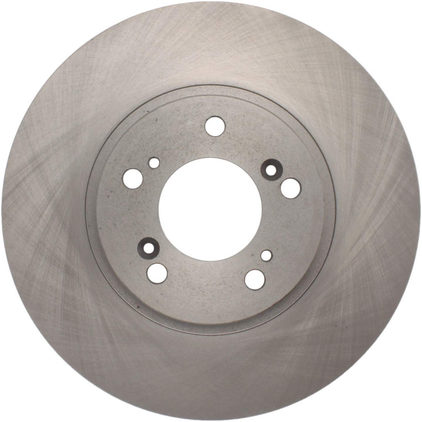 C-Tek Standard Brake Rotor  top view frsport 121.40049