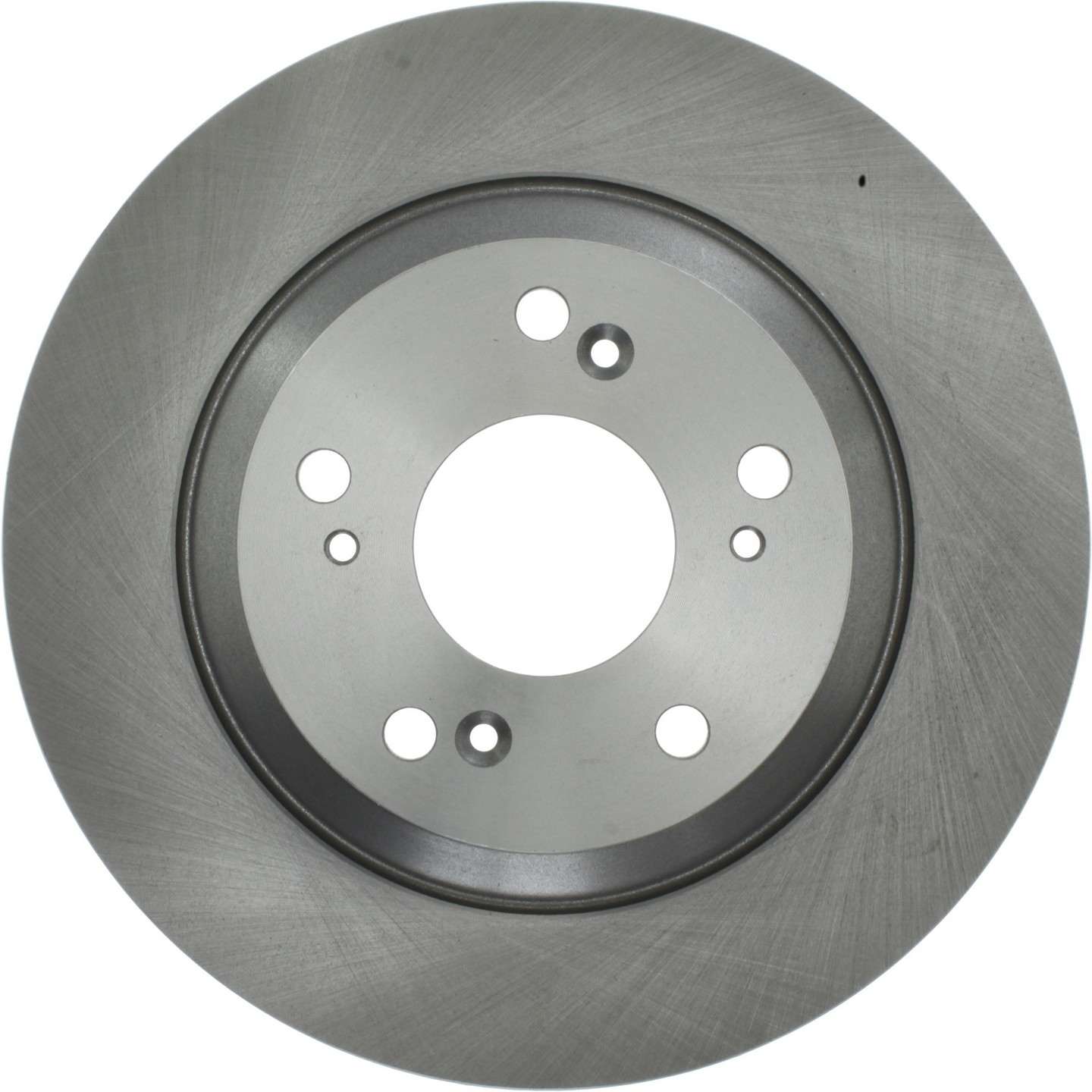 C-Tek Standard Brake Rotor  top view frsport 121.40050