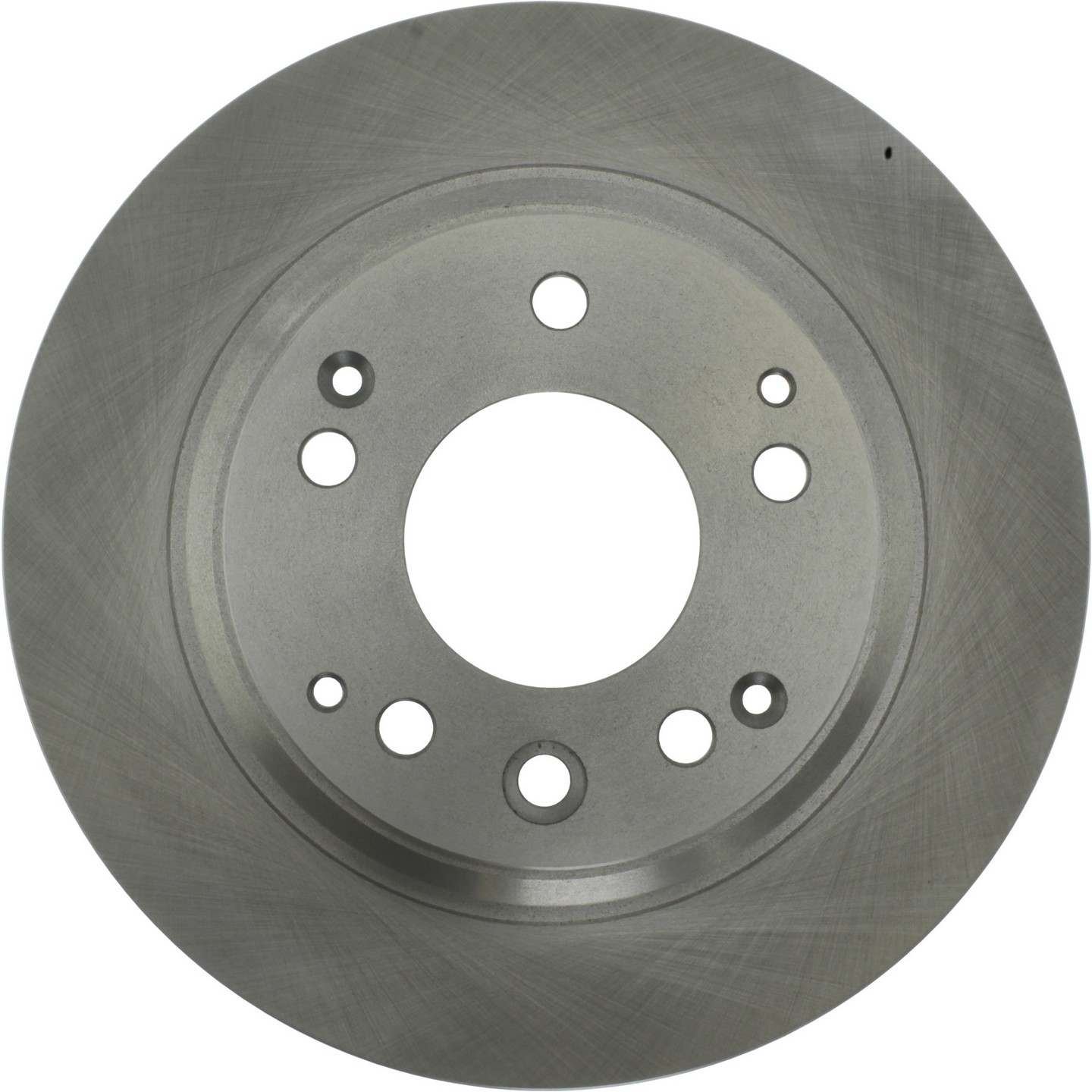 C-Tek Standard Brake Rotor  top view frsport 121.40051