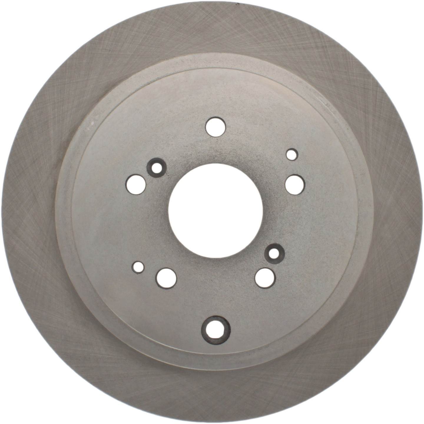 C-Tek Standard Brake Rotor  top view frsport 121.40053