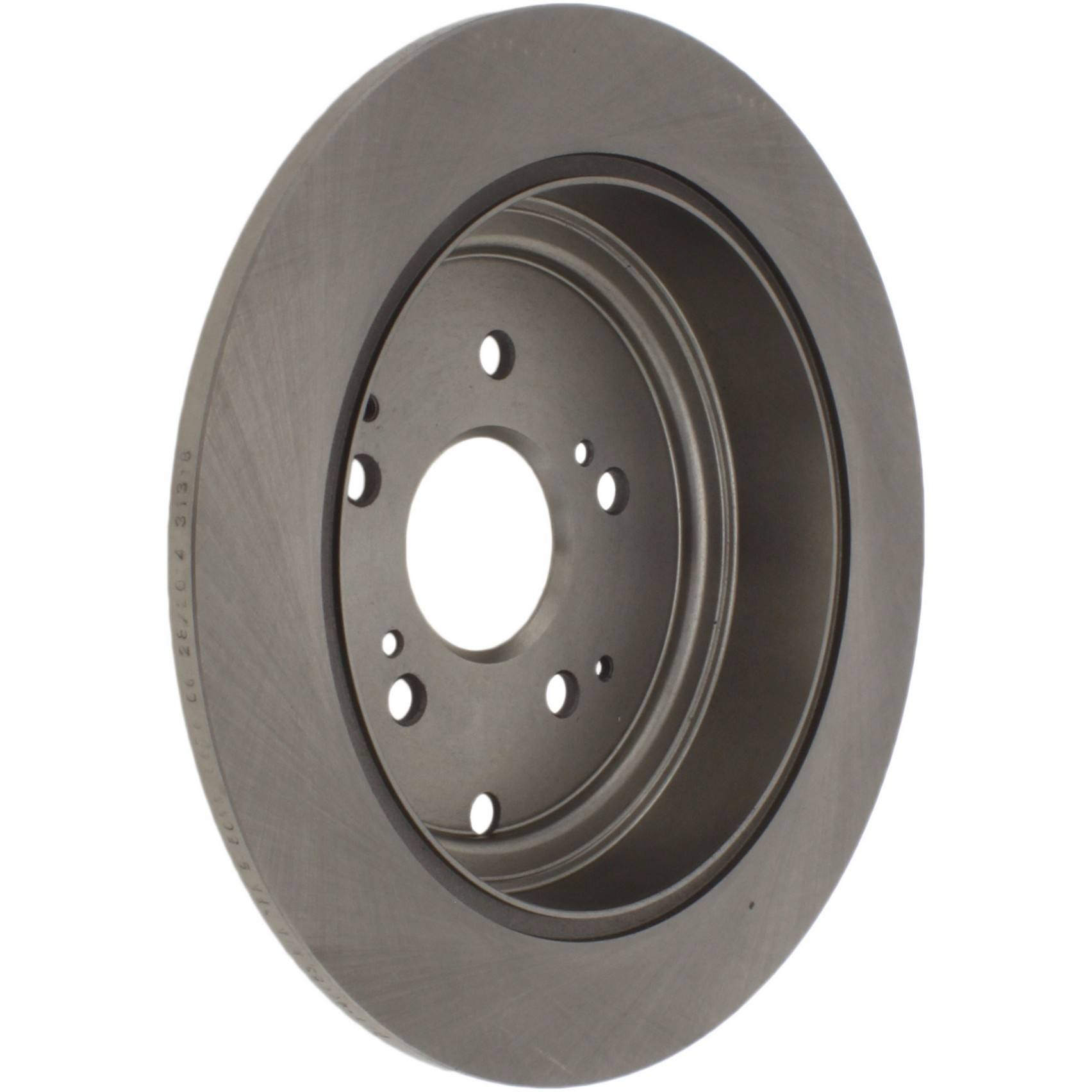 Stoptech Centric C-Tek Standard Brake Rotor - Rear 121.40053