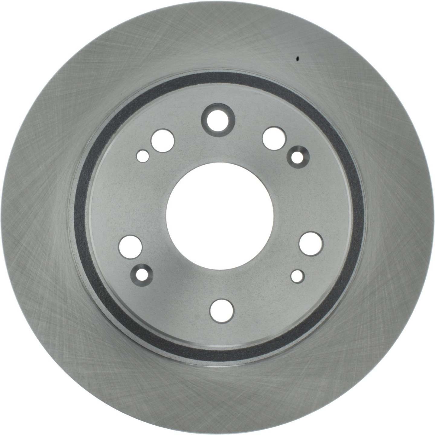 C-Tek Standard Brake Rotor  top view frsport 121.40054