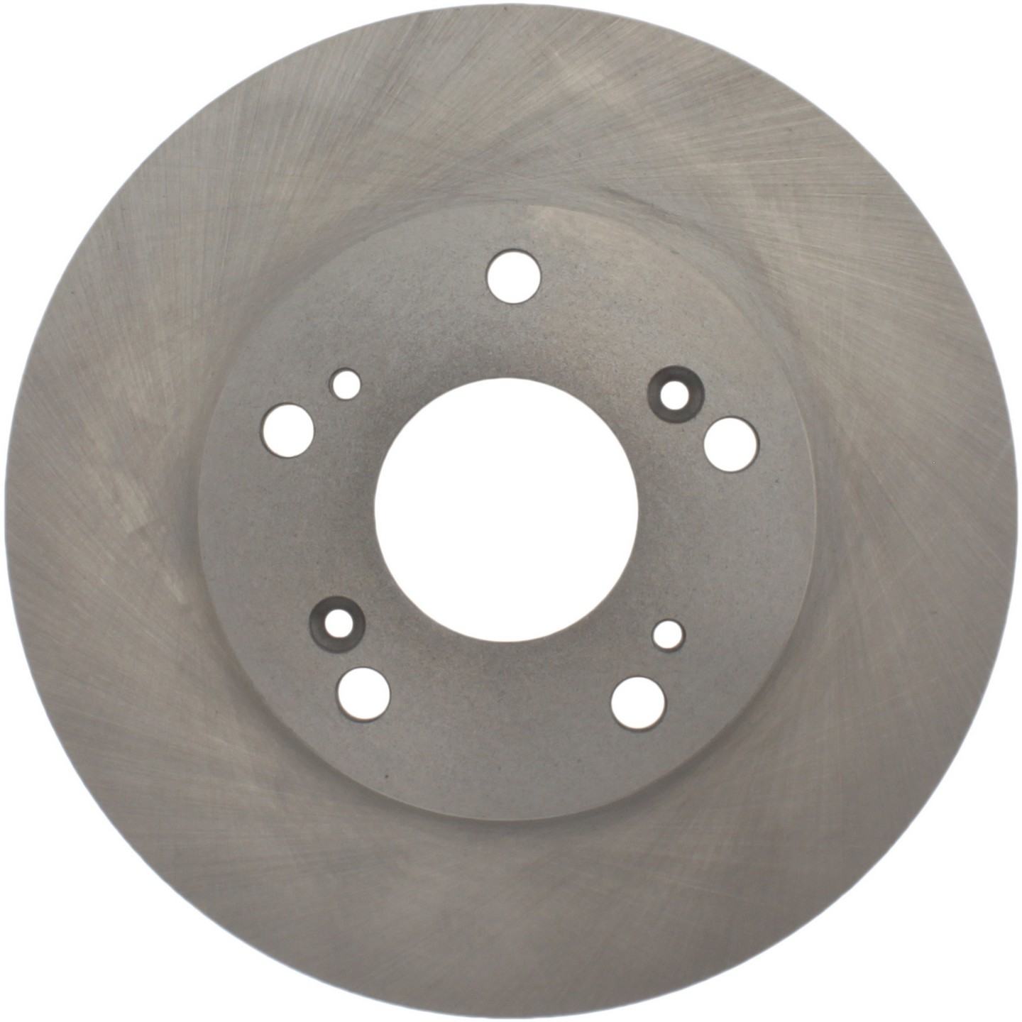 C-Tek Standard Brake Rotor  top view frsport 121.40056