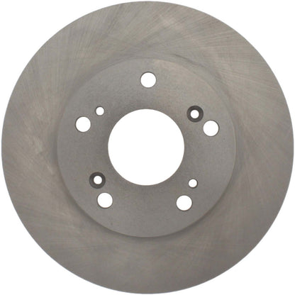 Stoptech Centric C-Tek 02-06 RSX Base / 04-11 Honda Civic EX LX Front Rotor 121.40056