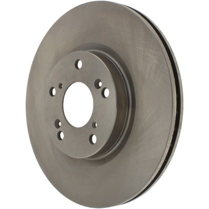 Stoptech Centric 07 Accura CSX / 02-06 RSX / 06-09 Honda Civic Front Rotor 121.40057