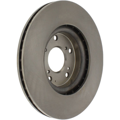 Stoptech Centric 07 Accura CSX / 02-06 RSX / 06-09 Honda Civic Front Rotor 121.40057
