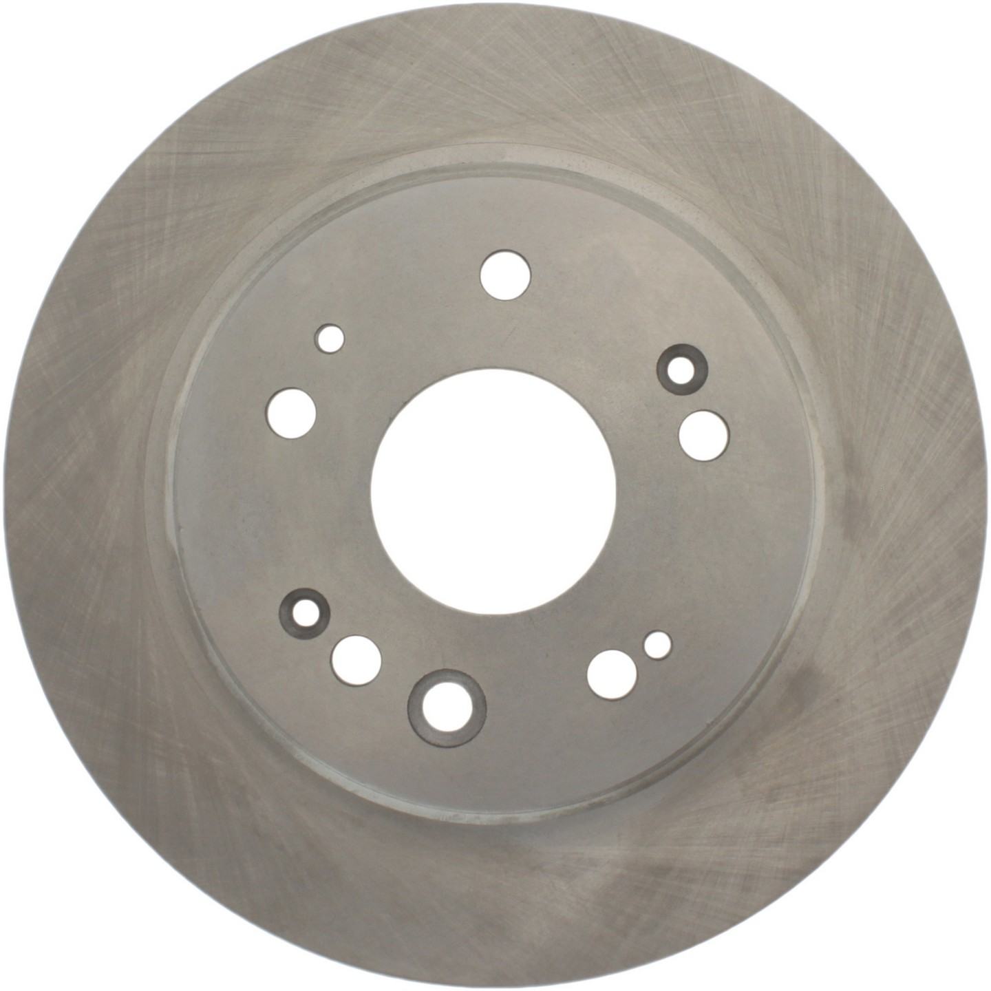 C-Tek Standard Brake Rotor  top view frsport 121.40058