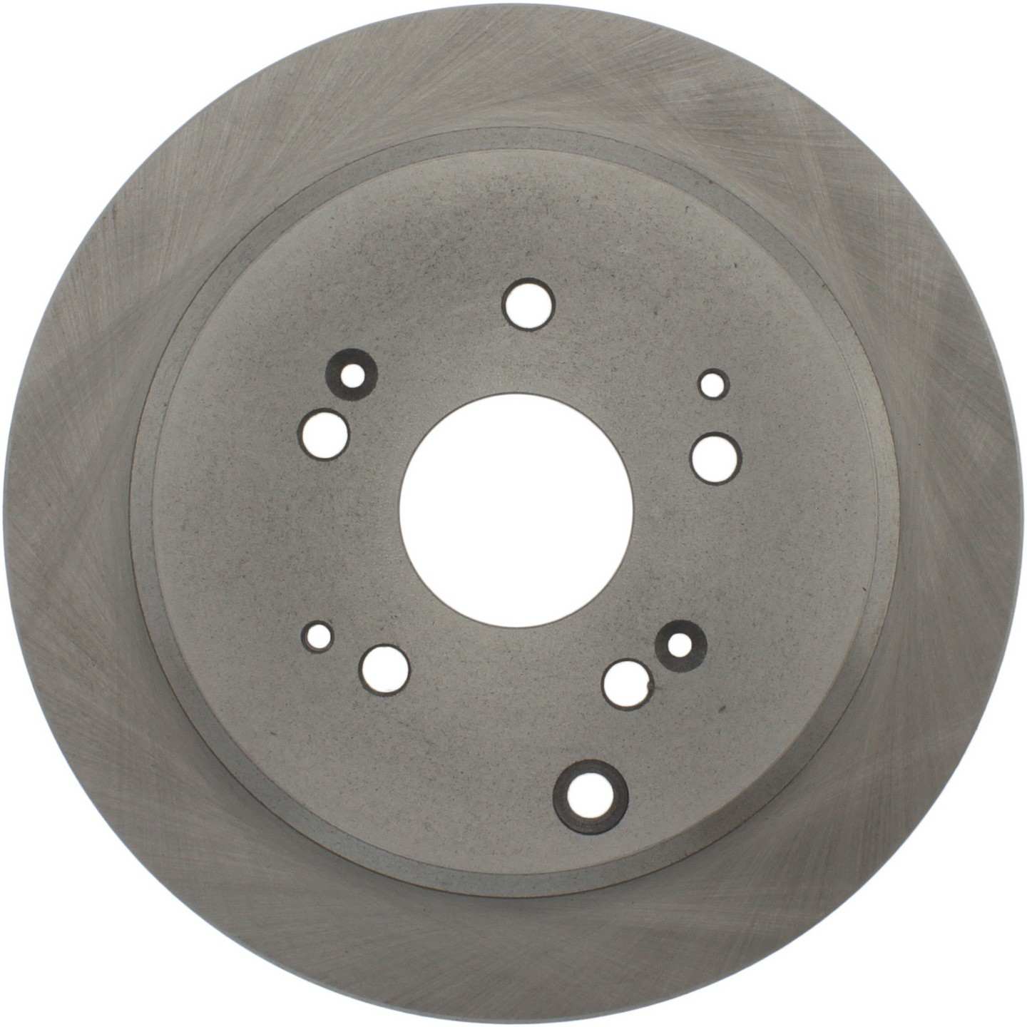 C-Tek Standard Brake Rotor  top view frsport 121.40059