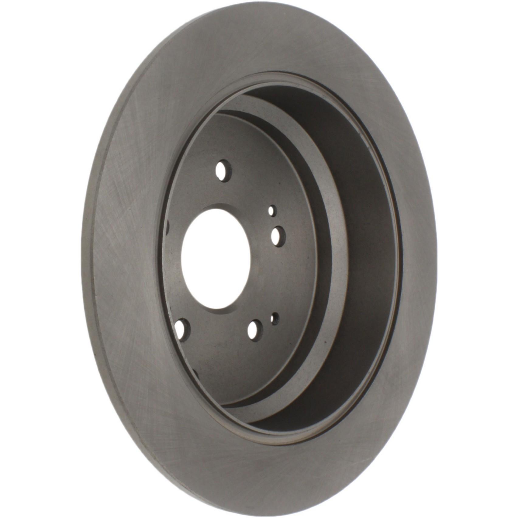 Stoptech Centric C-Tek Standard Brake Rotor - Rear 121.40059