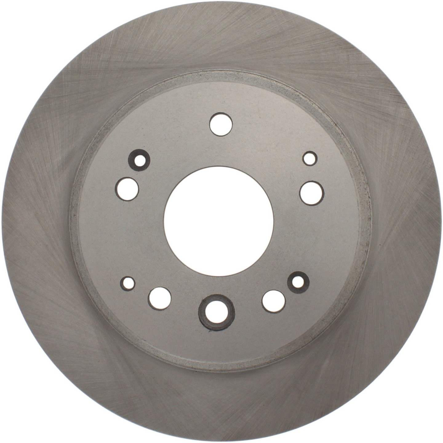 C-Tek Standard Brake Rotor  top view frsport 121.40061