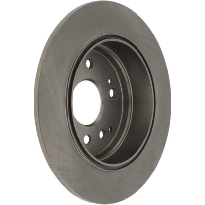 Stoptech Centric C-Tek 04-08 Acura TL / 03-11 Honda Element Rear Rotor 121.40061