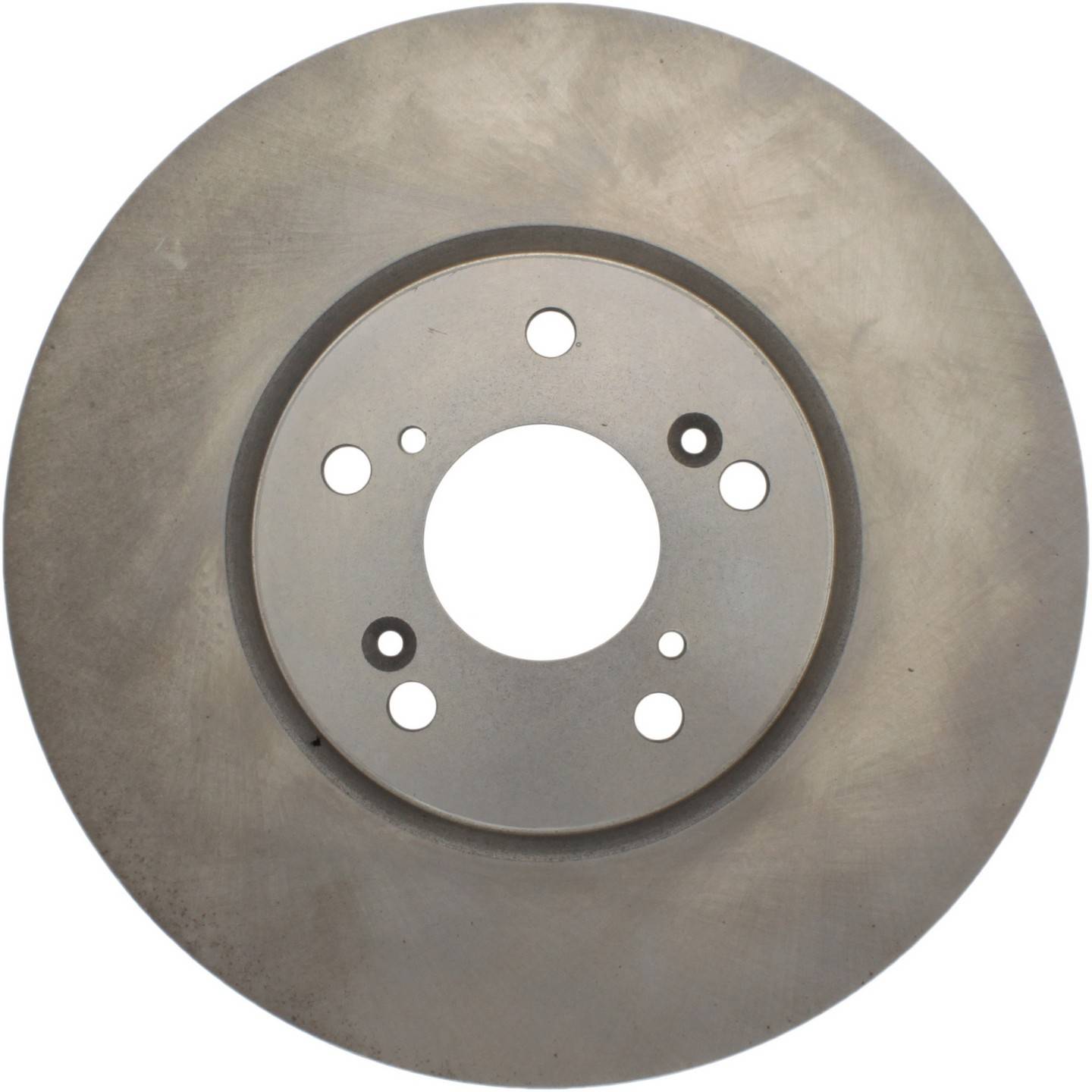 C-Tek Standard Brake Rotor  top view frsport 121.40062