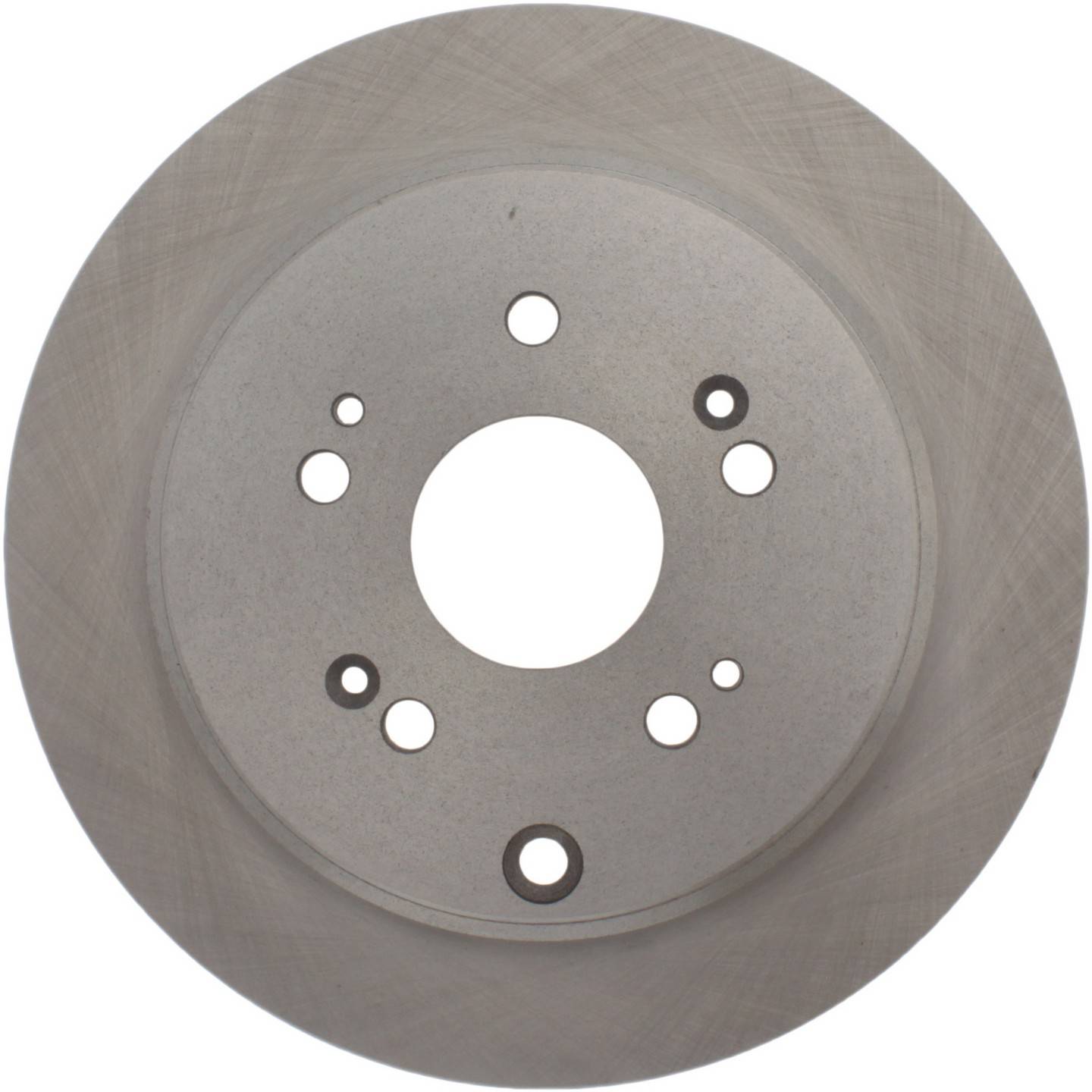 C-Tek Standard Brake Rotor  top view frsport 121.40063