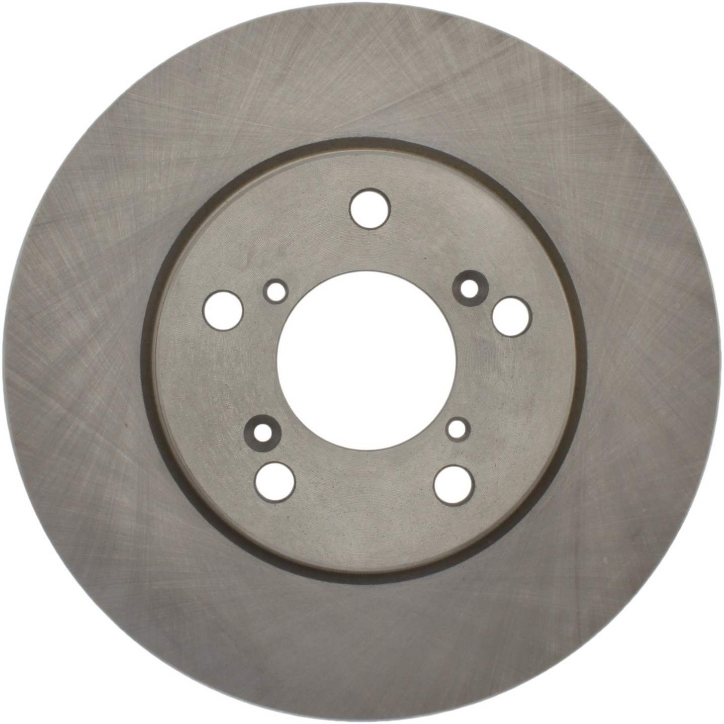 C-Tek Standard Brake Rotor  top view frsport 121.40064