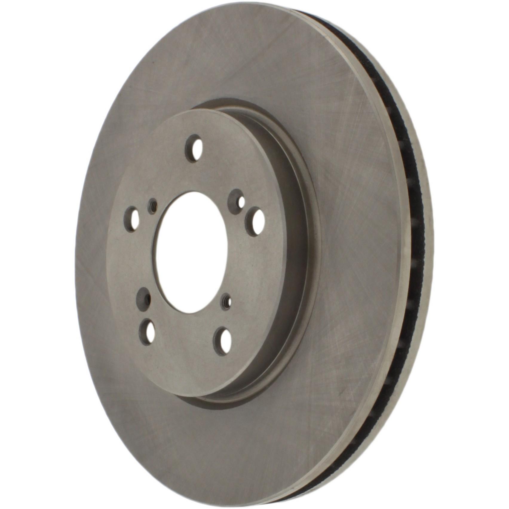 Stoptech Centric C-Tek Standard Brake Rotor - Front 121.40064