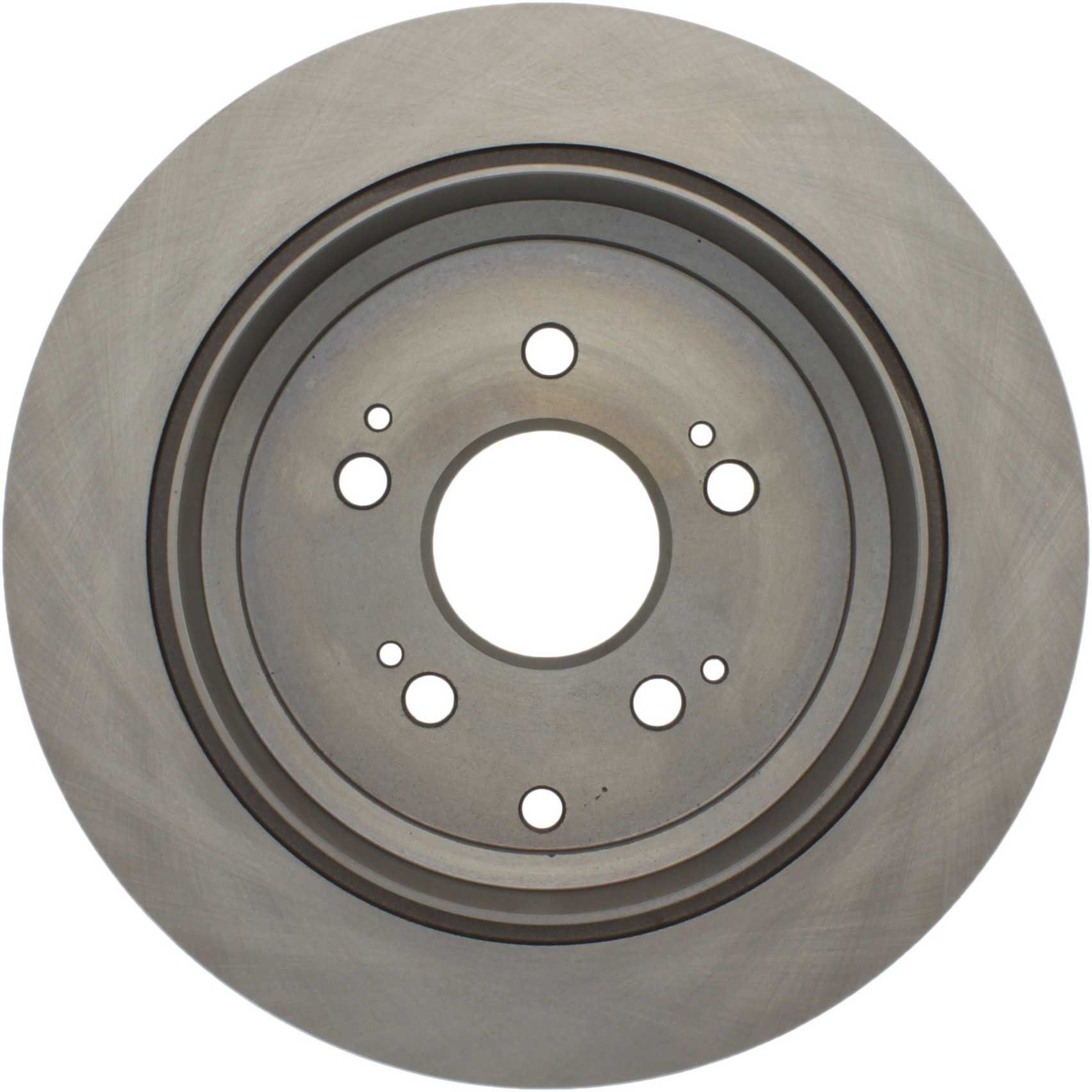 Stoptech Centric C-Tek Standard Brake Rotor - Rear 121.40065