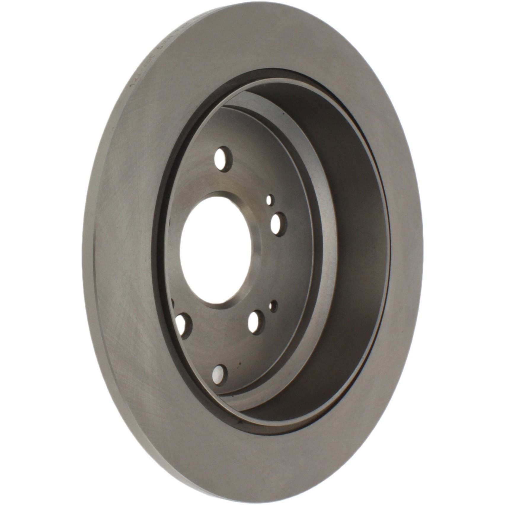 Stoptech Centric C-Tek Standard Brake Rotor - Rear 121.40065