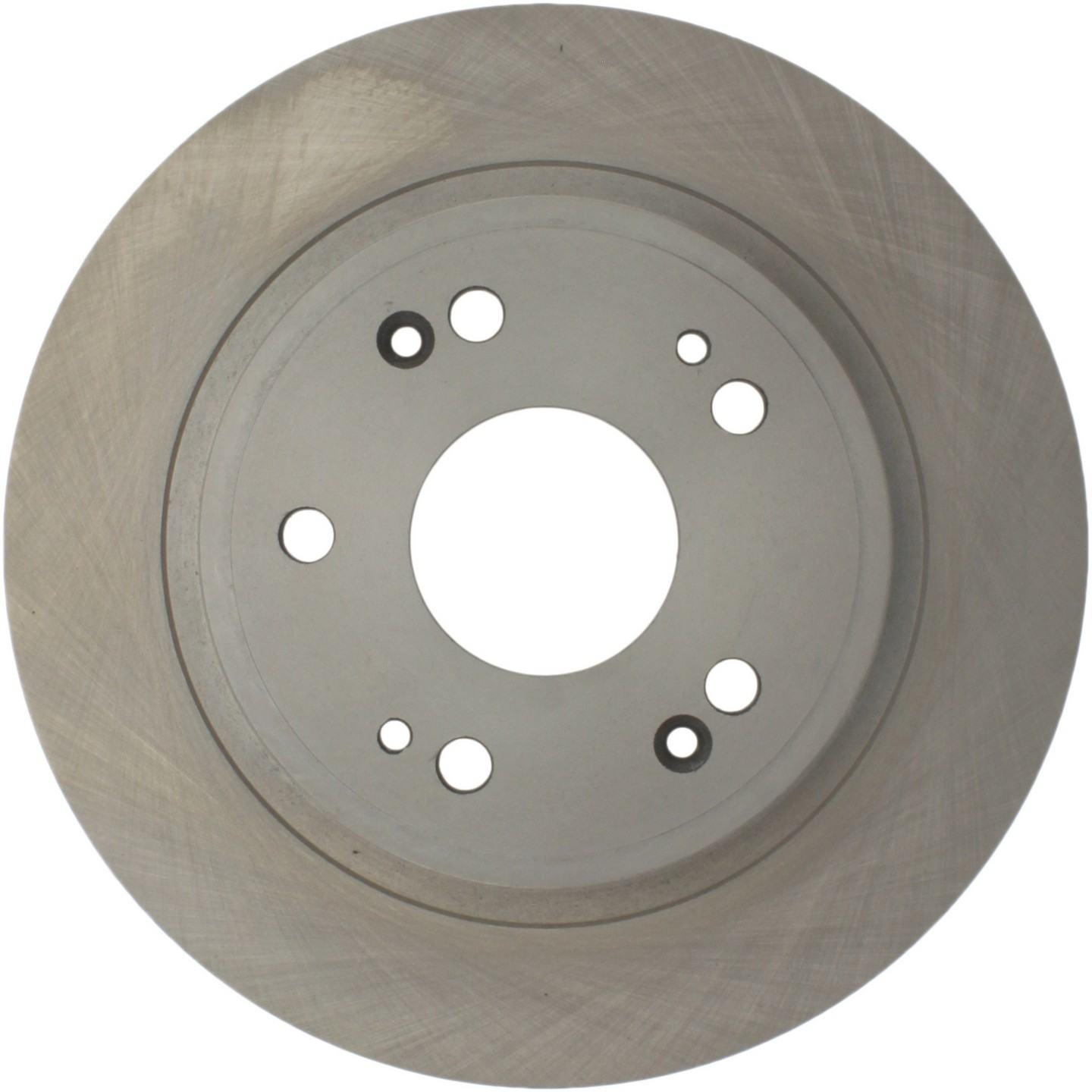 C-Tek Standard Brake Rotor  top view frsport 121.40068