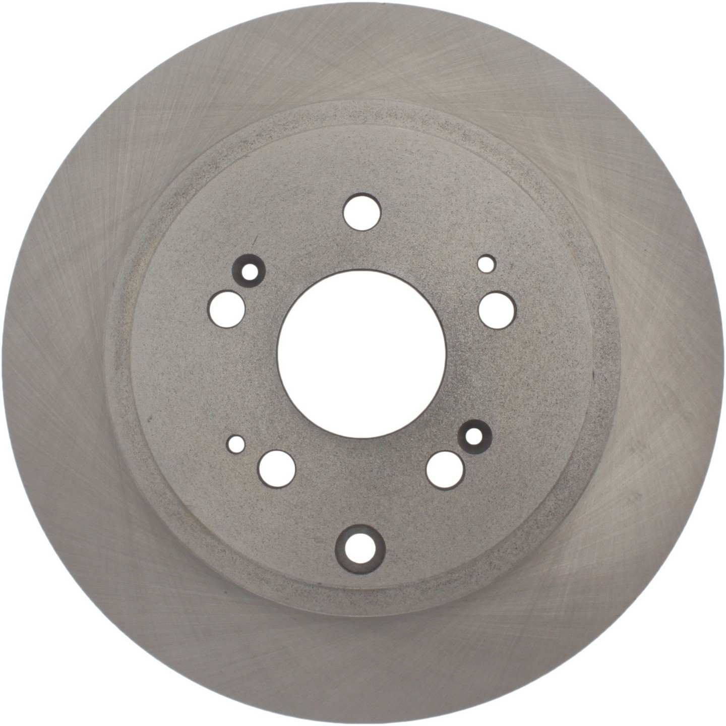 C-Tek Standard Brake Rotor  top view frsport 121.40070