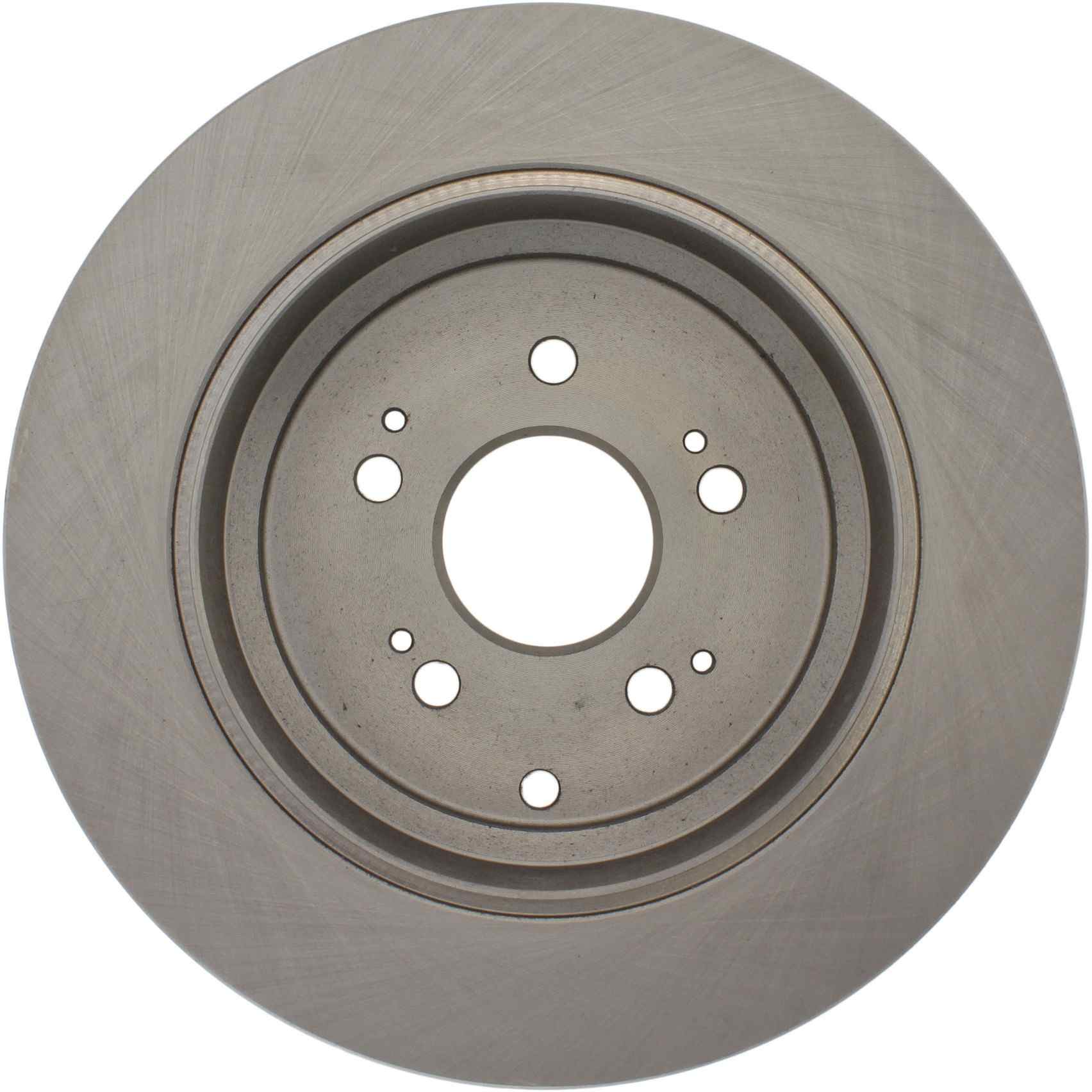 Stoptech Centric C-Tek Standard Brake Rotor - Rear 121.40072