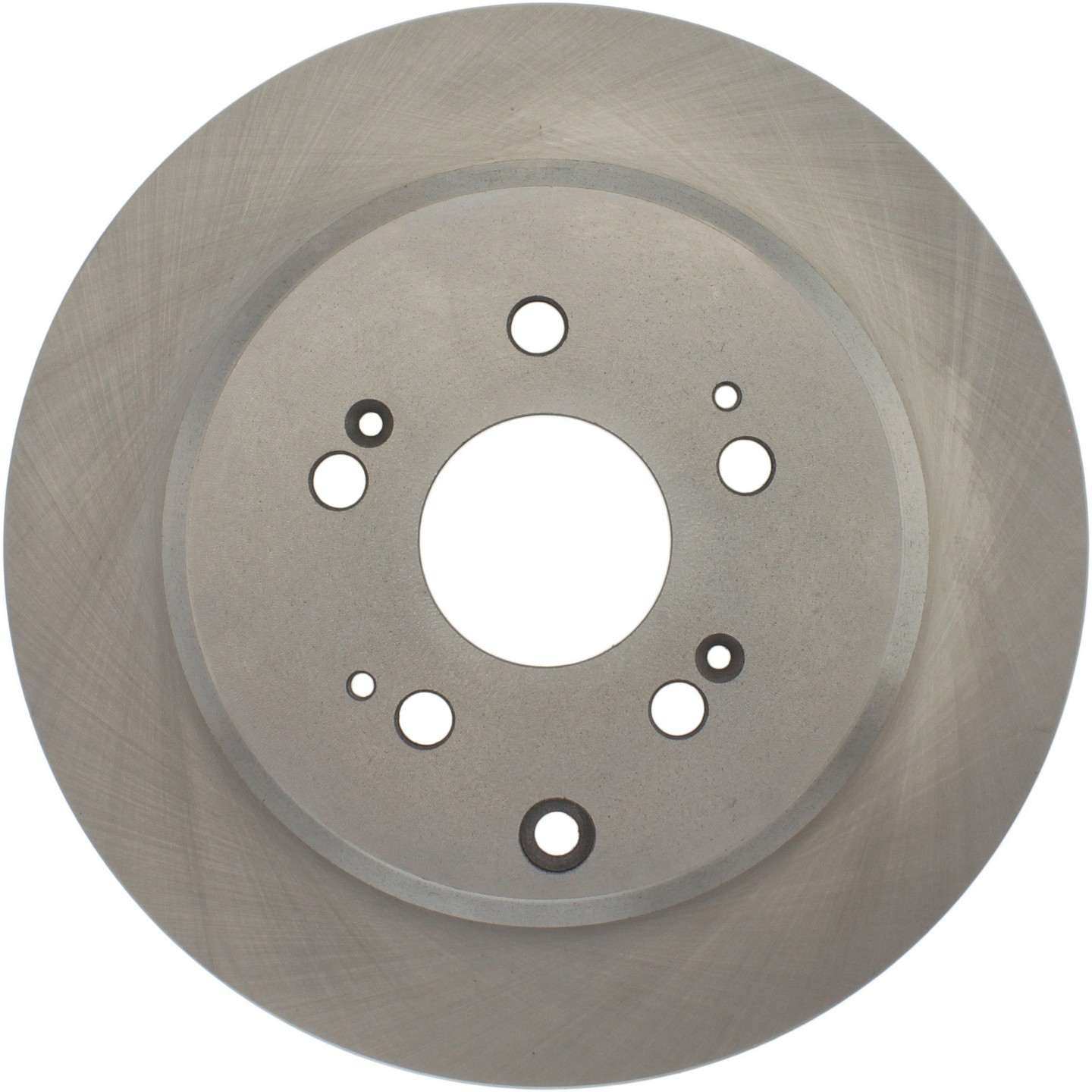 C-Tek Standard Brake Rotor  top view frsport 121.40072