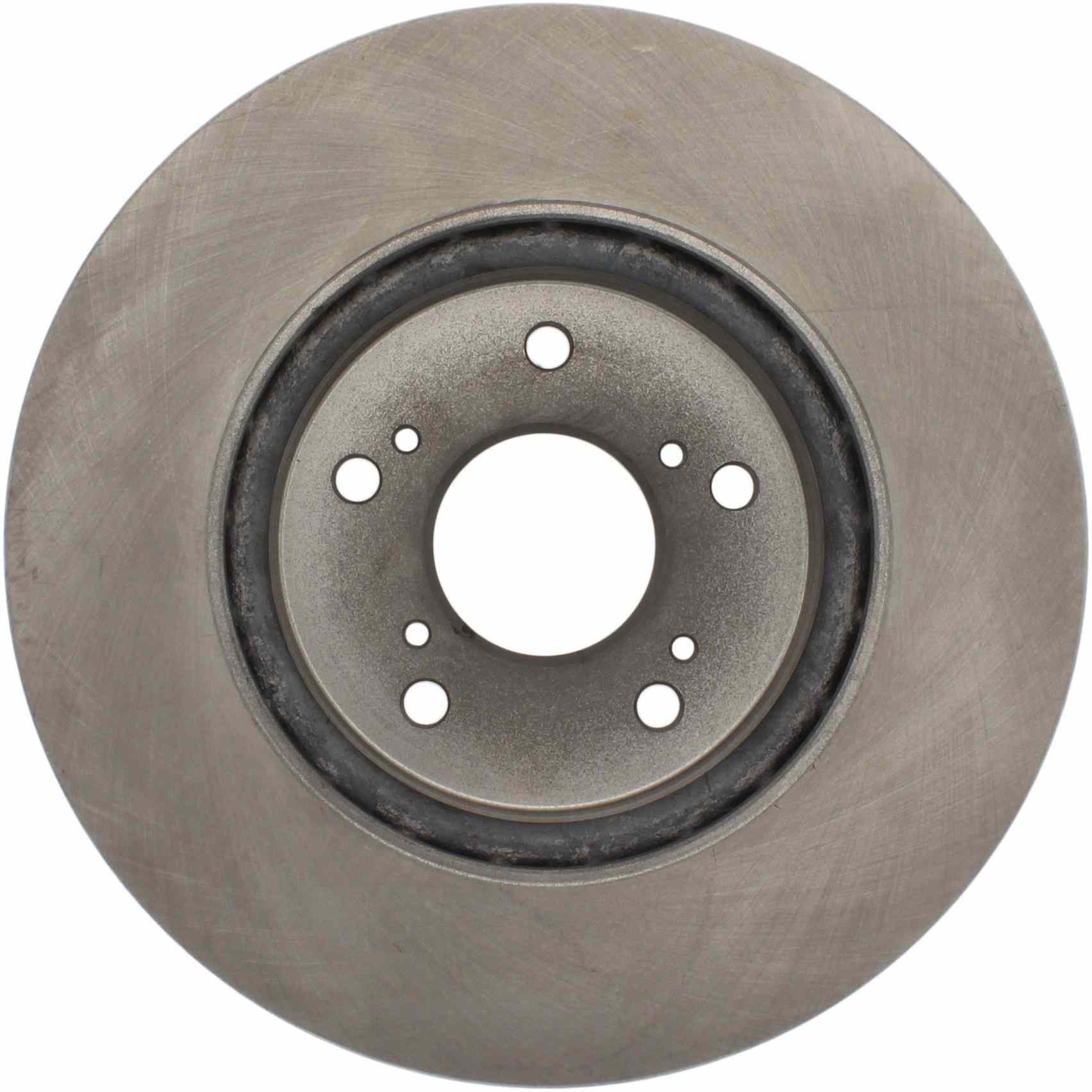 Stoptech Centric 07-14 Honda CR-V / 07-12 Acura RDX Front Standard Brake Rotor 121.40073