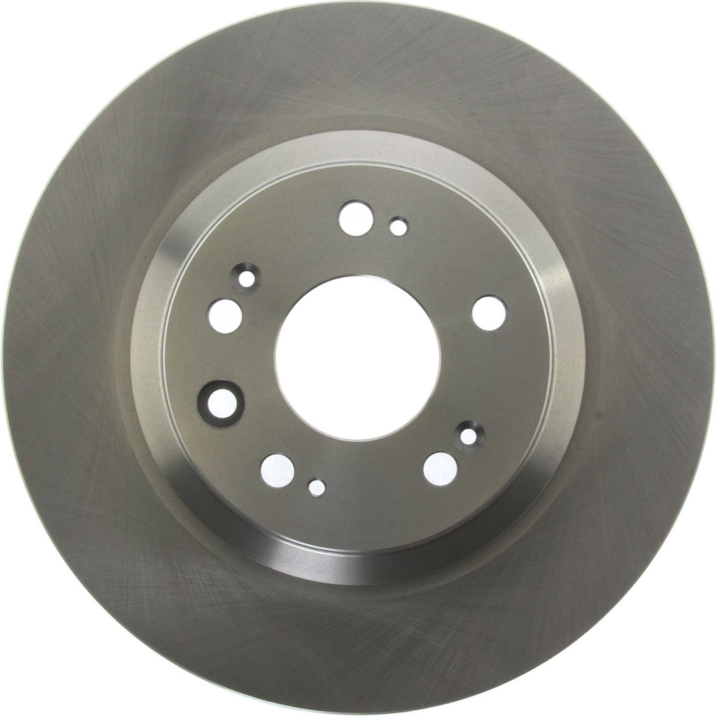 C-Tek Standard Brake Rotor  top view frsport 121.40074