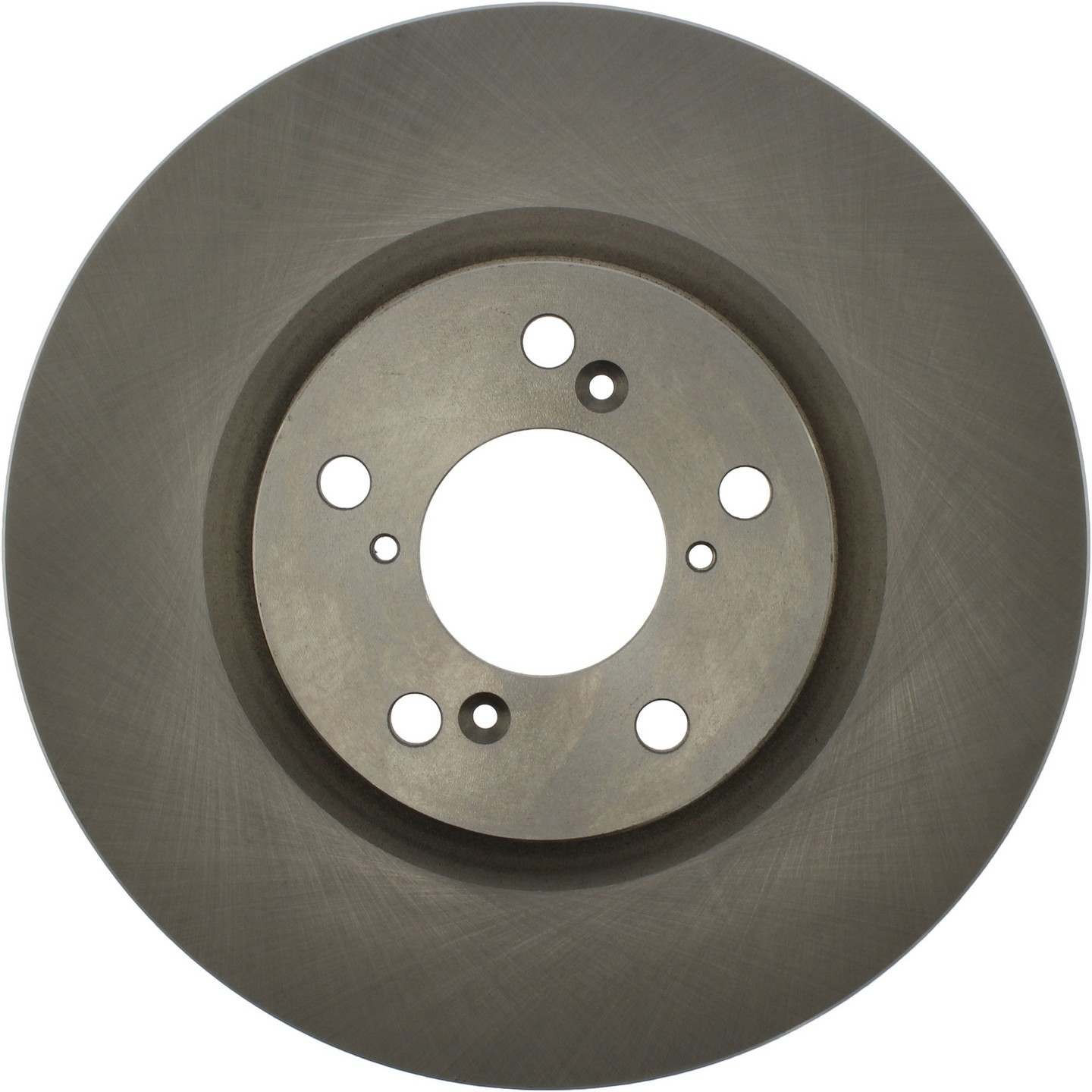 C-Tek Standard Brake Rotor  top view frsport 121.40075