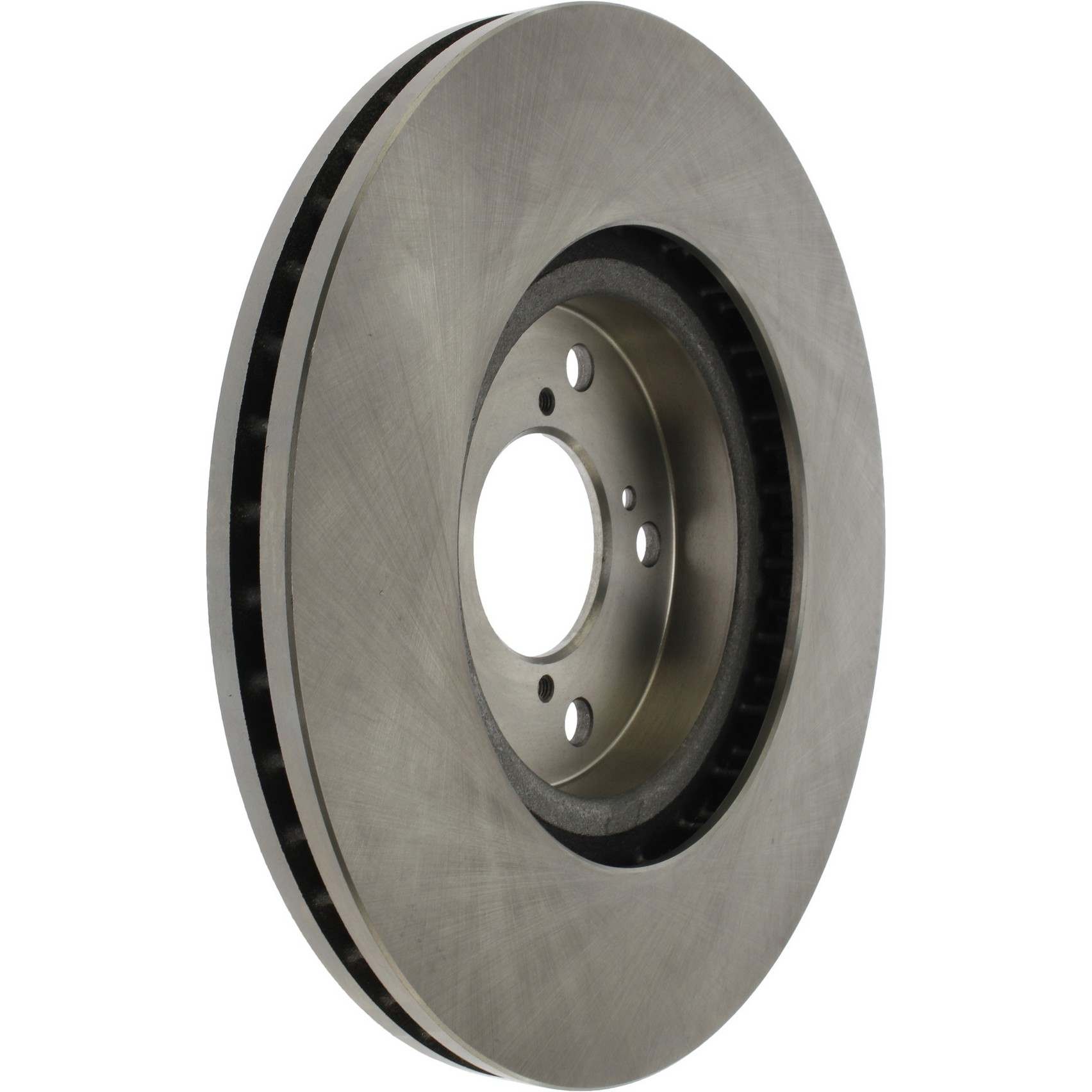 Stoptech Centric C-Tek Standard Brake Rotor - Front 121.40075