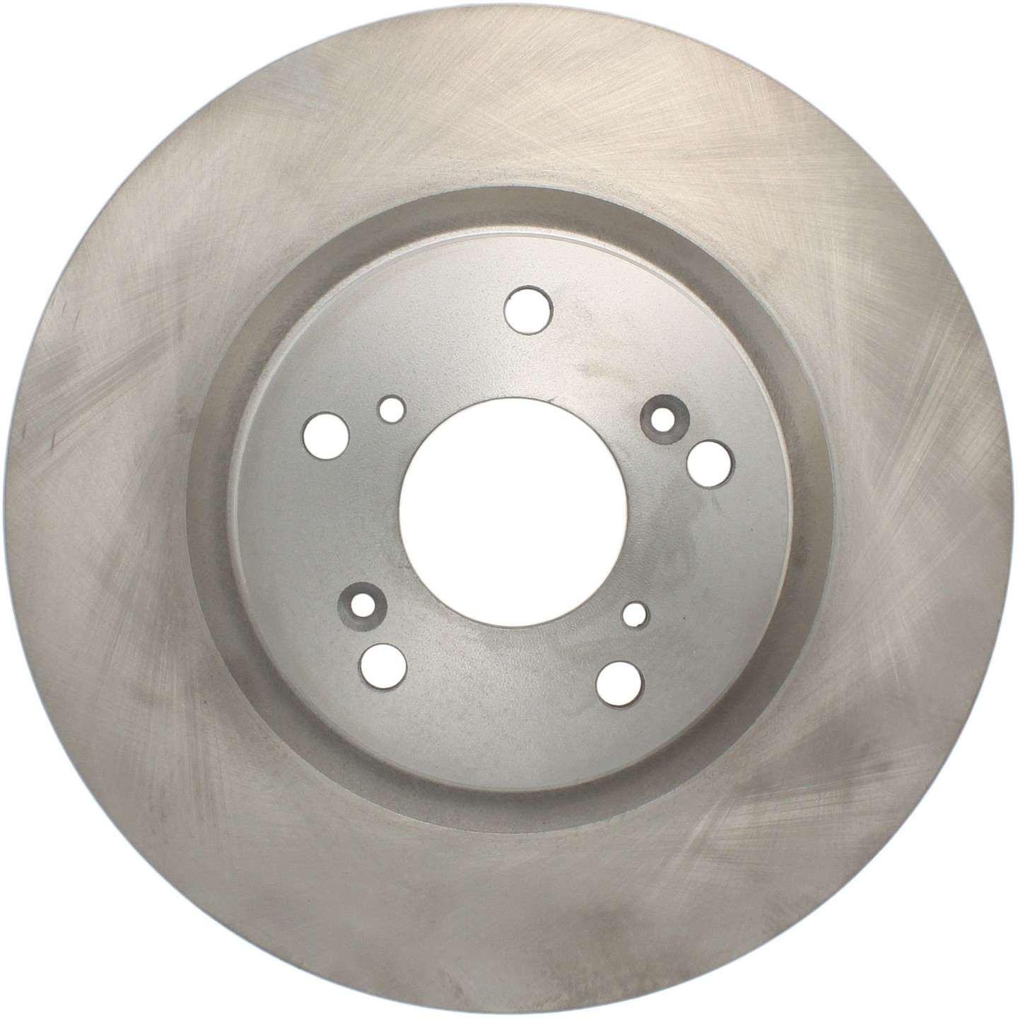 C-Tek Standard Brake Rotor  top view frsport 121.40076