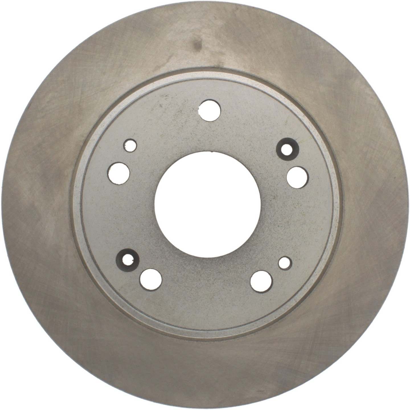 C-Tek Standard Brake Rotor  top view frsport 121.40079