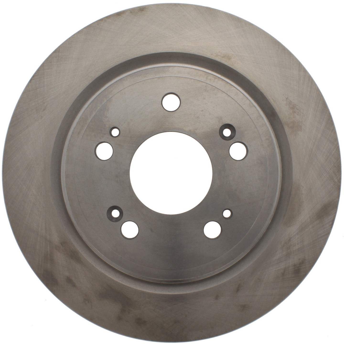 C-Tek Standard Brake Rotor  top view frsport 121.40081