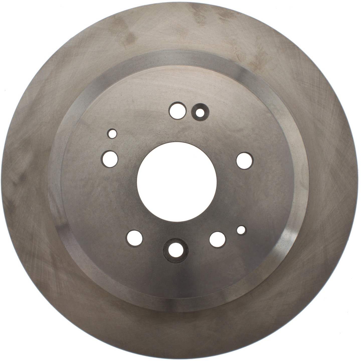 C-Tek Standard Brake Rotor  top view frsport 121.40083