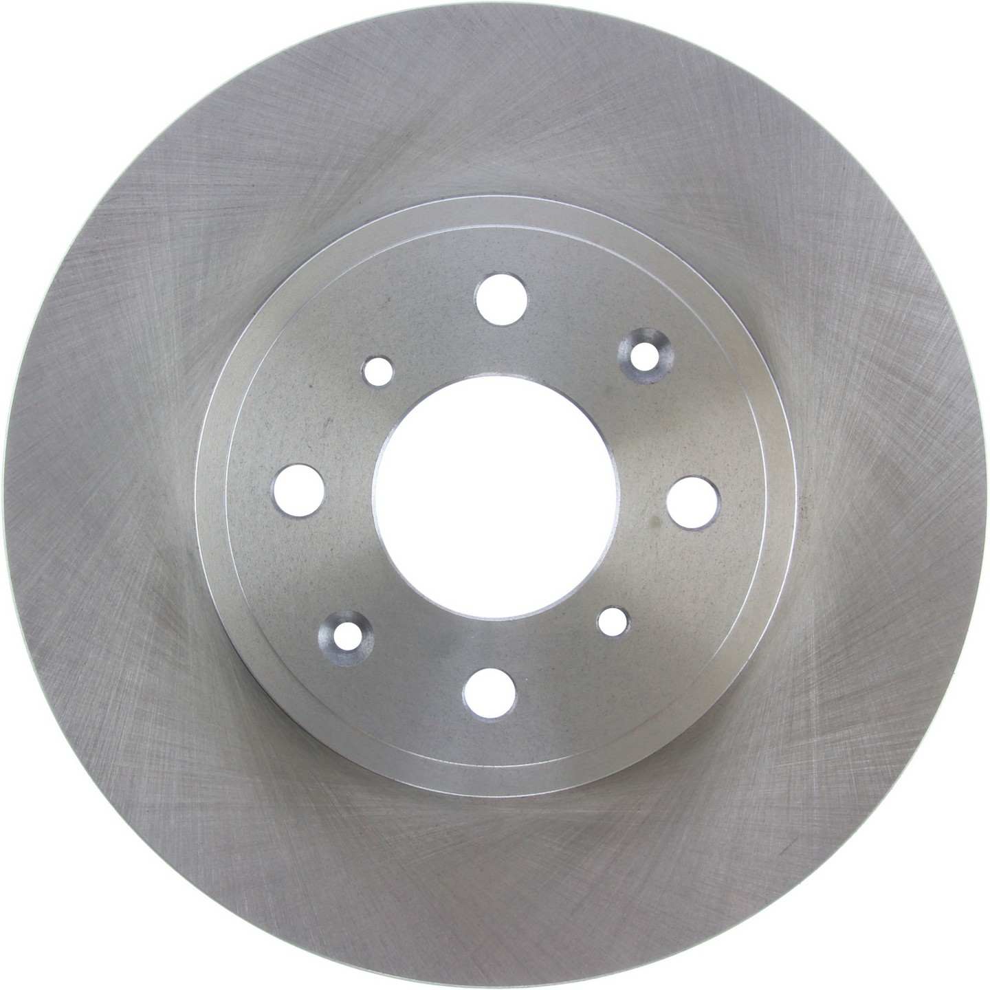 C-Tek Standard Brake Rotor  top view frsport 121.40085