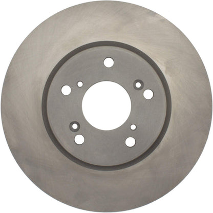 Stoptech Centric C-Tek 13-14 Honda Accord EX/EX-L/Sport Front Rotor 121.40086