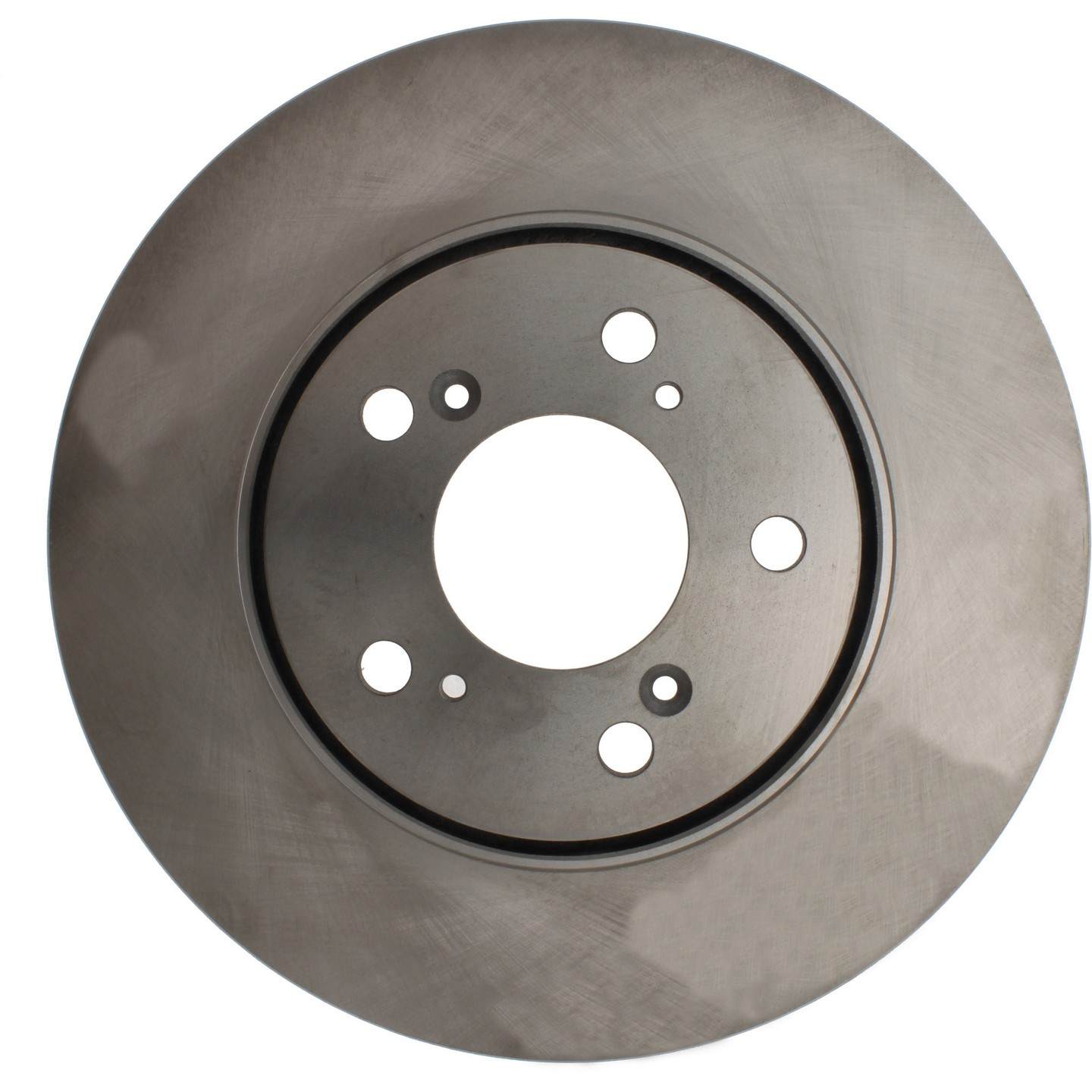 C-Tek Standard Brake Rotor  top view frsport 121.40088