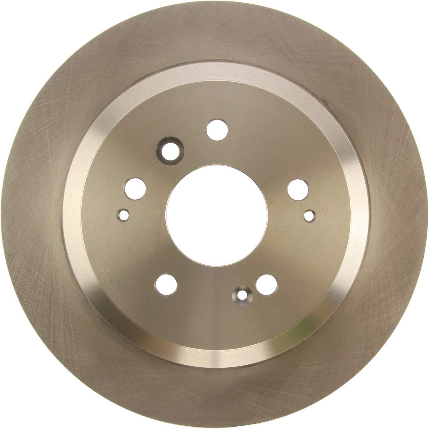 C-Tek Standard Brake Rotor  top view frsport 121.40091