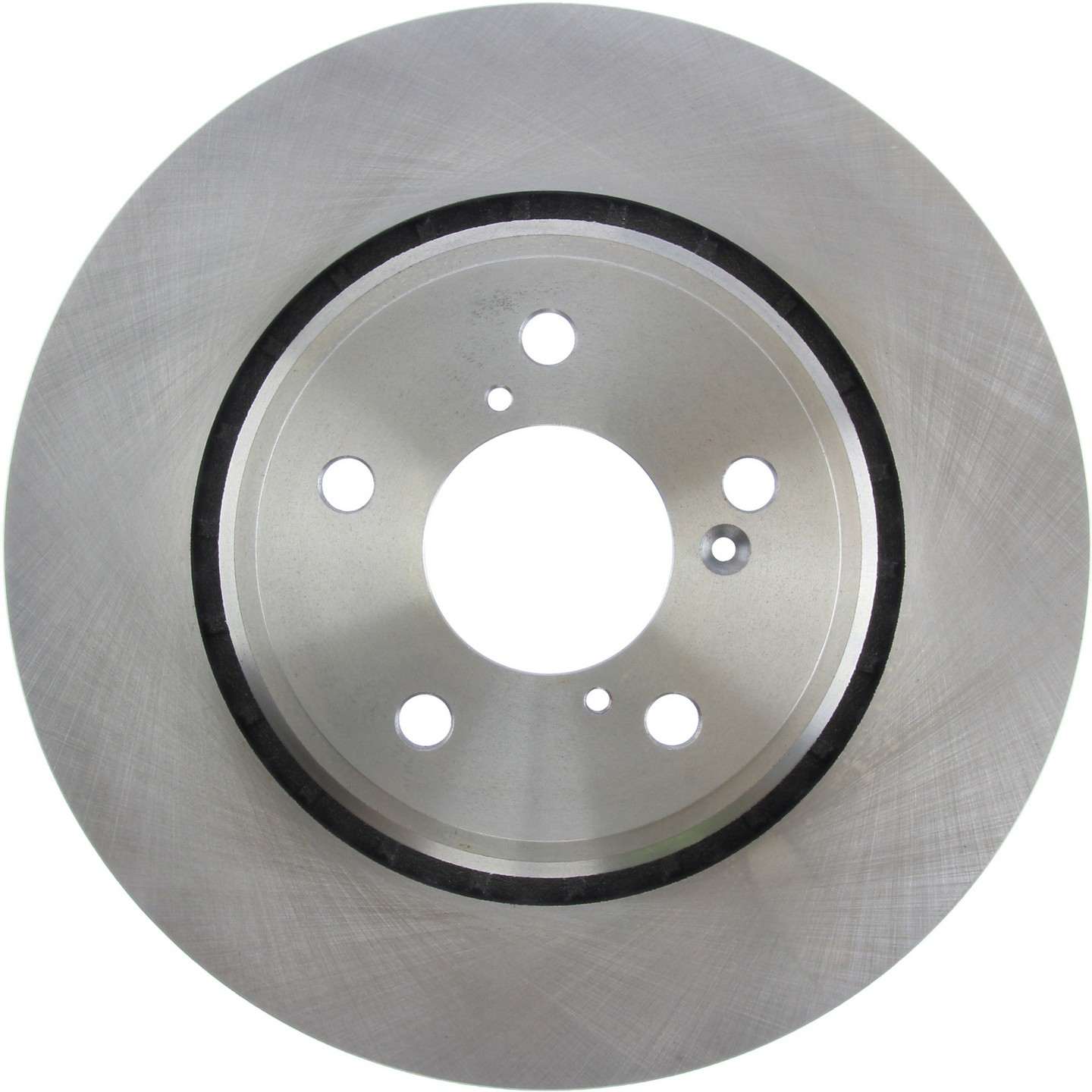 C-Tek Standard Brake Rotor  top view frsport 121.40092